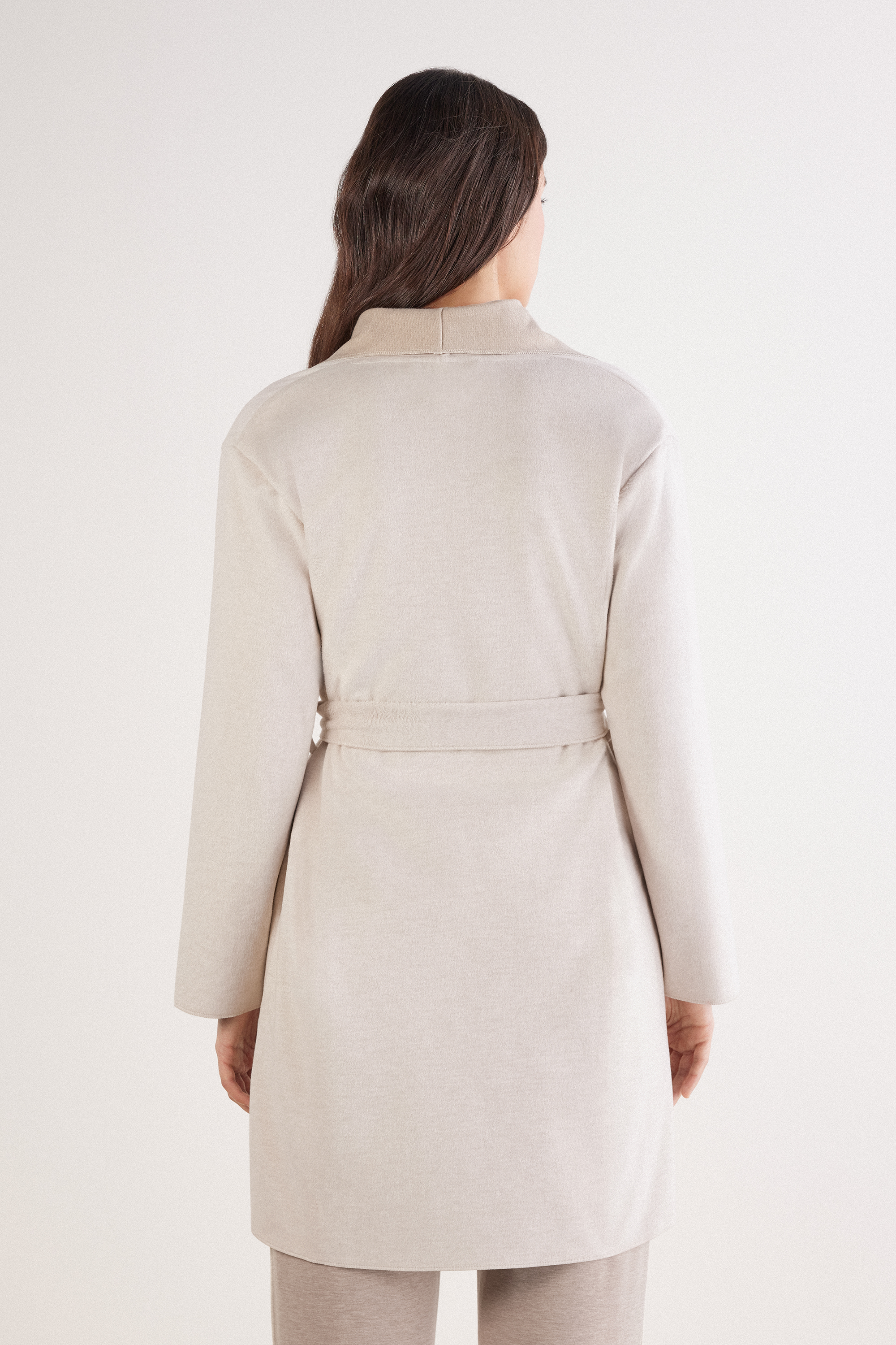 "Soft Winter" ナイトガウン