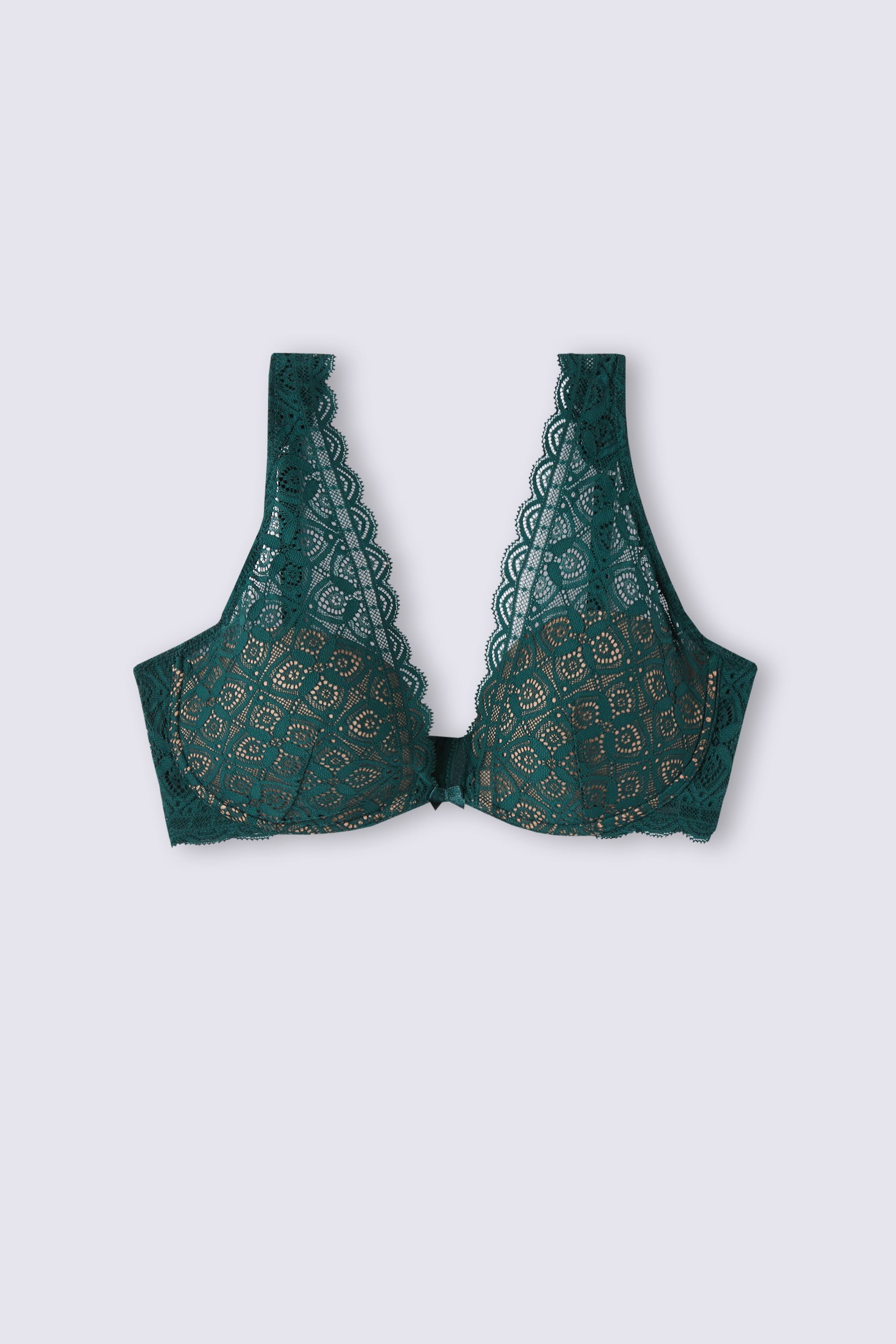 Elettra Super Push-up Bra in Lace