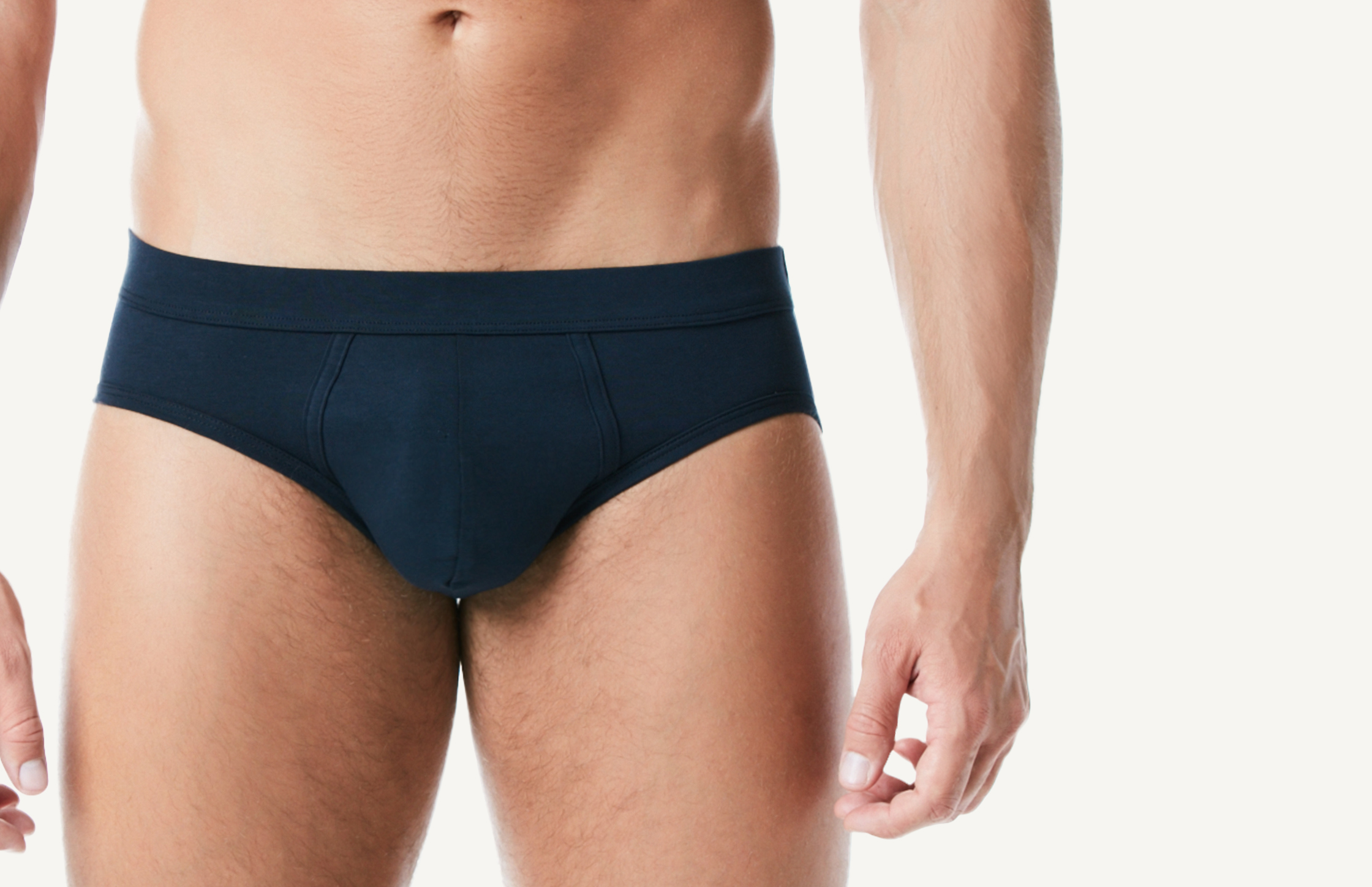 スーペリアコットン ブリーフ