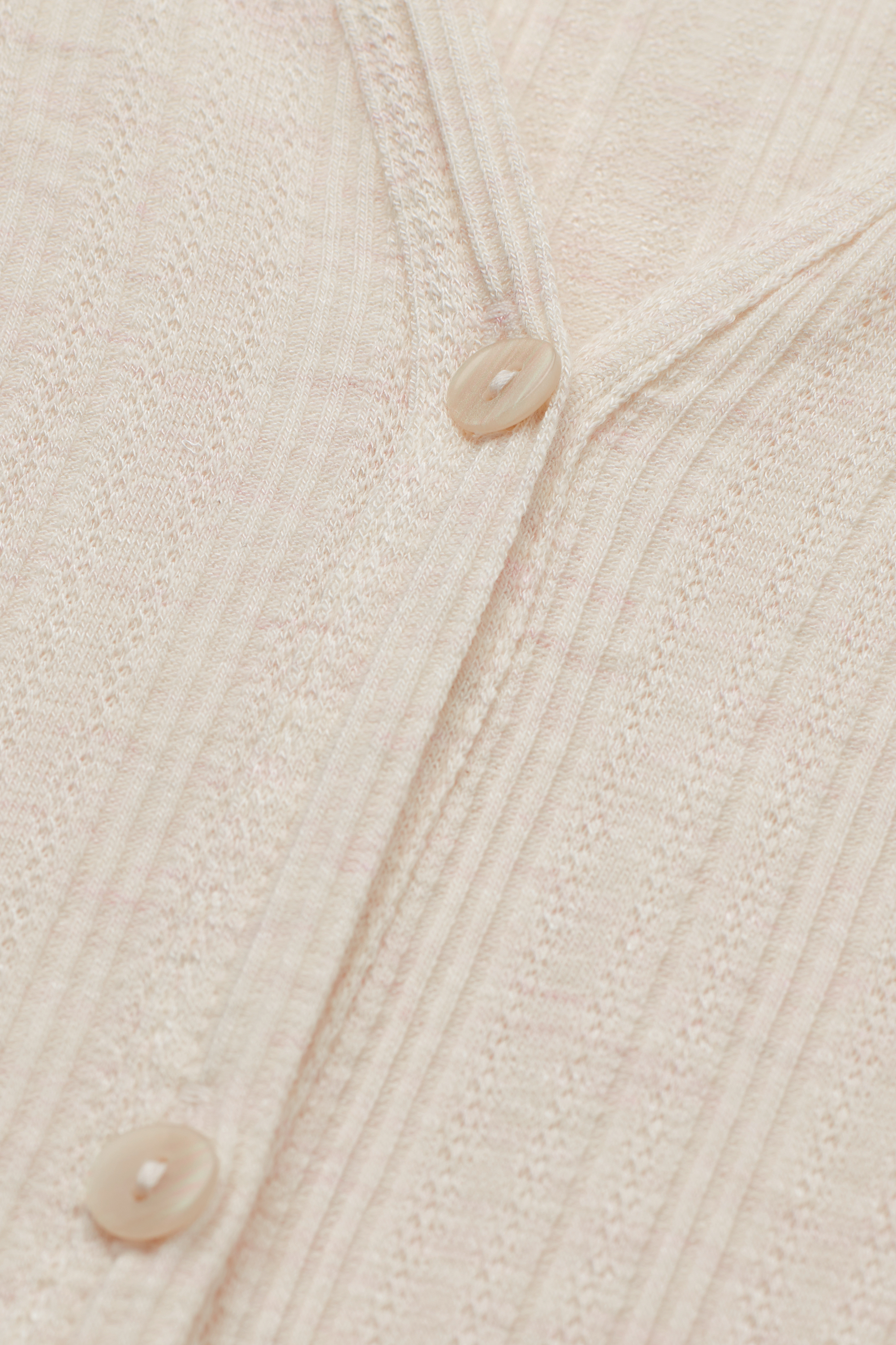 "Sweet Pointelle" ナイトドレス