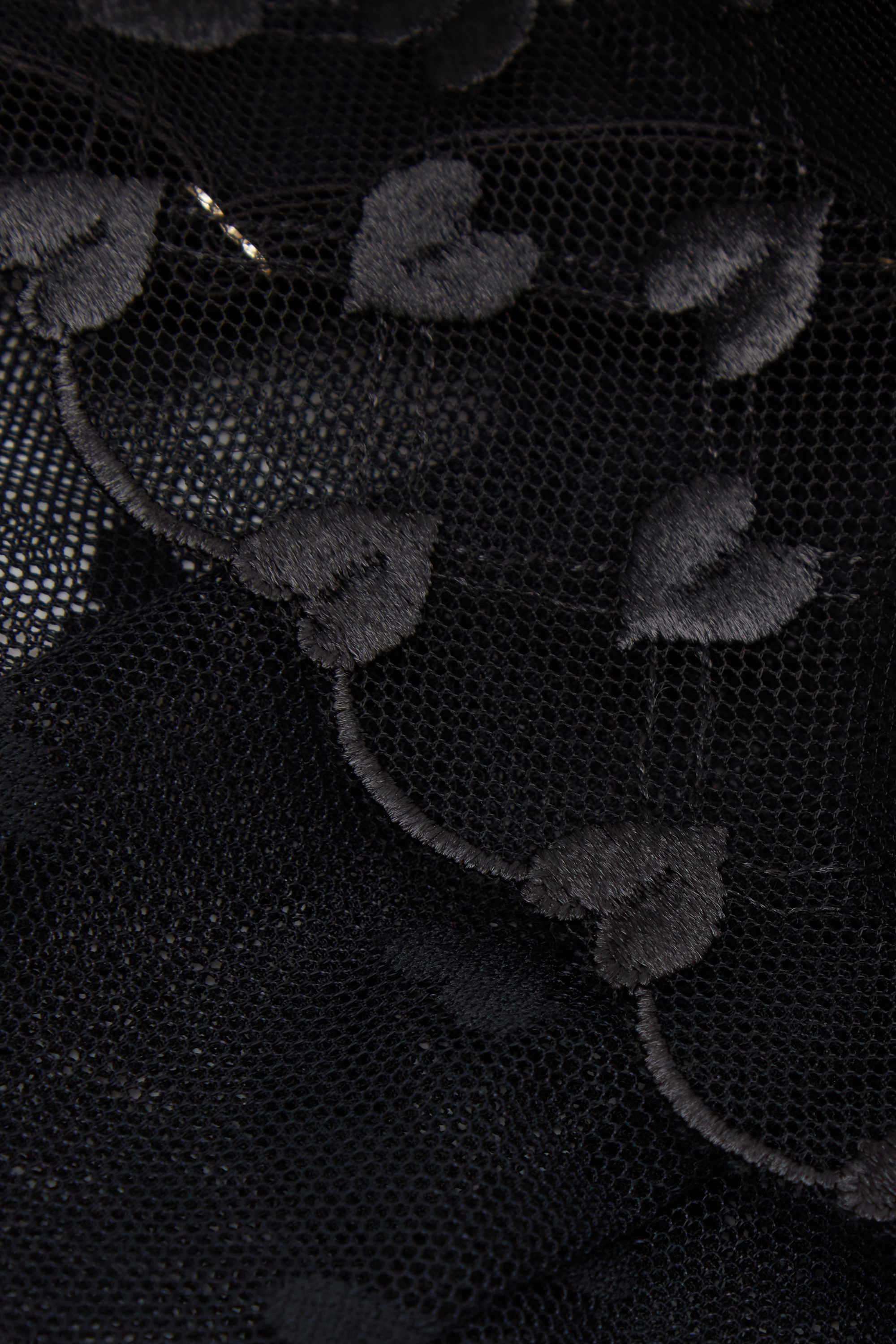 "The Love Club" レース ベビードール