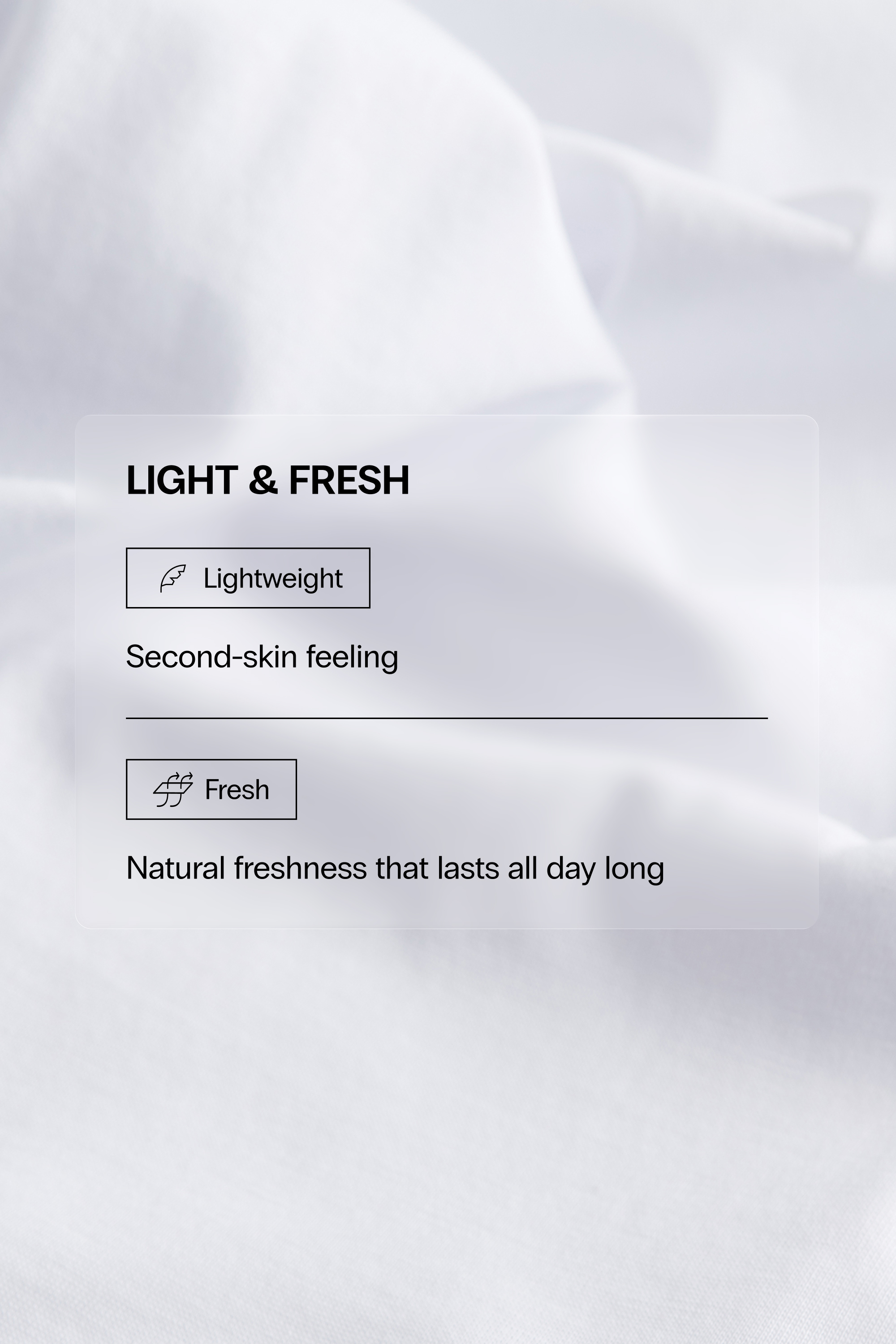 ライト＆フレッシュコットン ボクサー