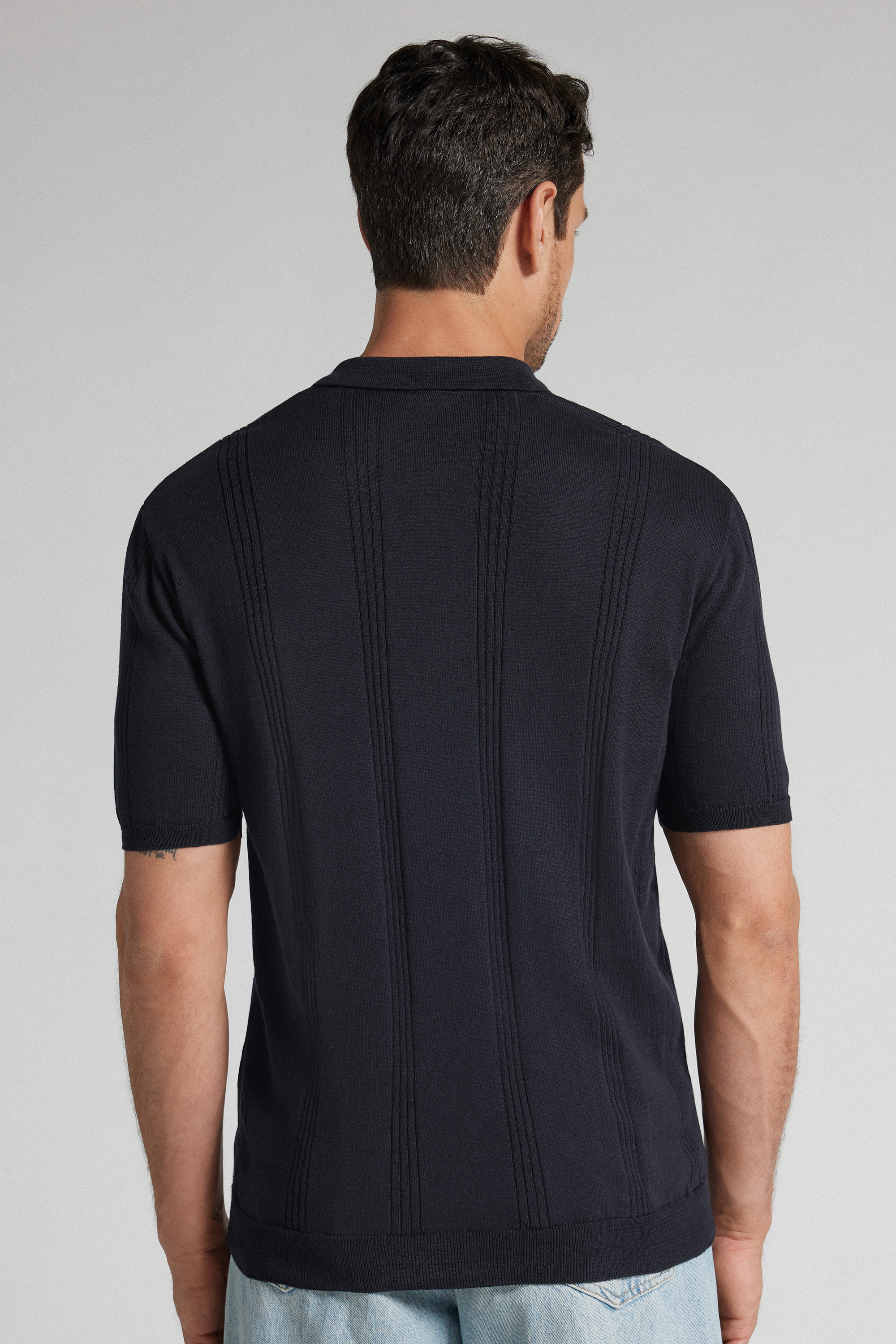 コットン100% ポロシャツ