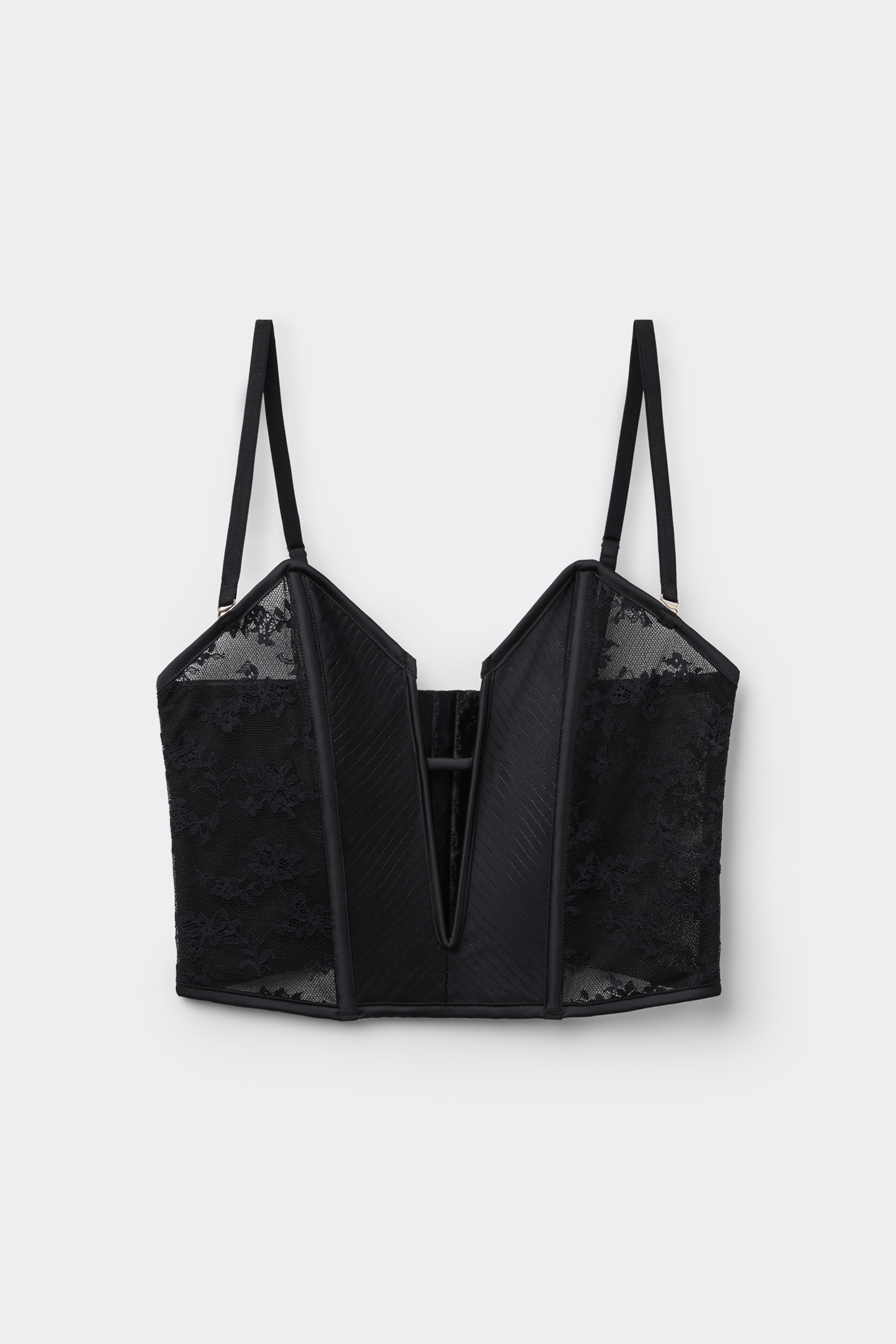 "The Art of Lingerie" ストラクチャード トップス