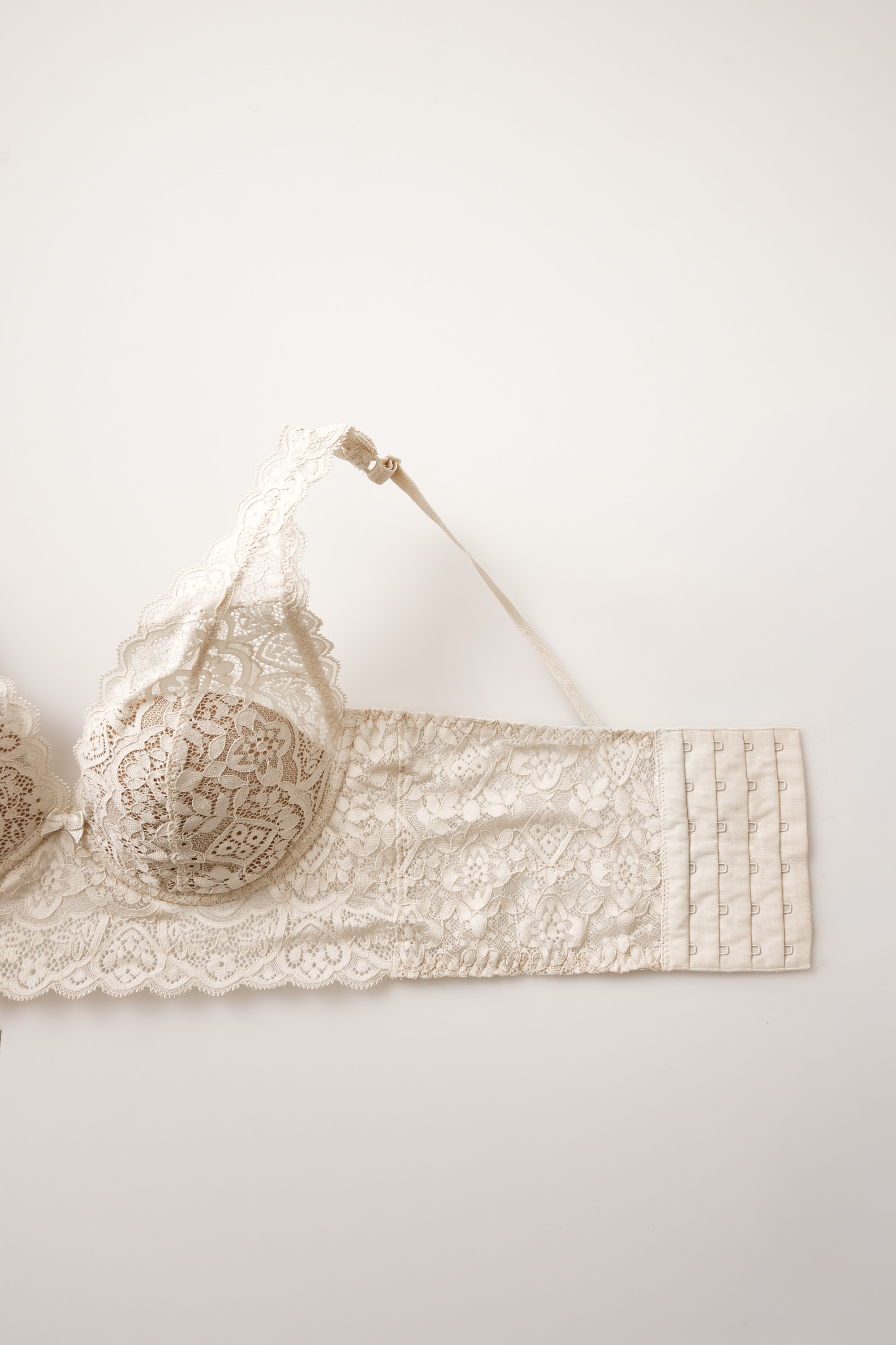 Eleonora レース ブラジャー