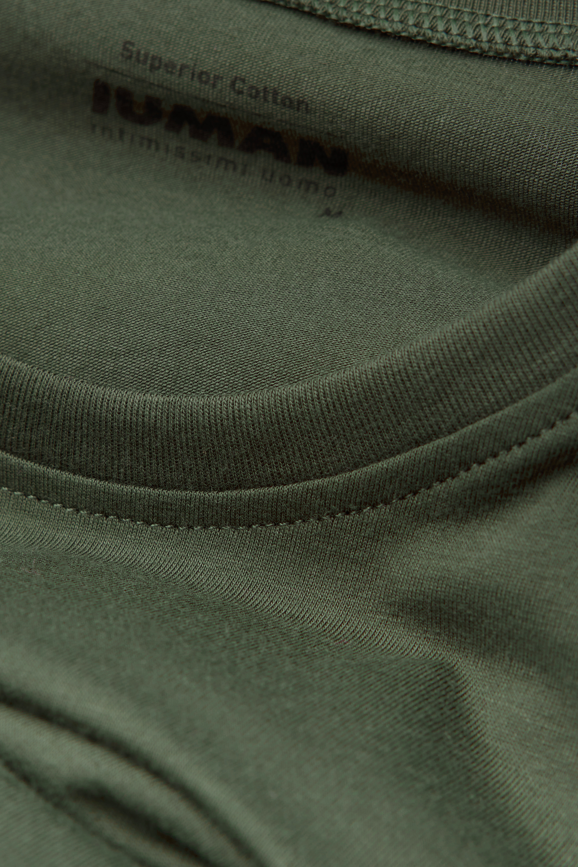 ストレッチ スーペリアコットン Tシャツ