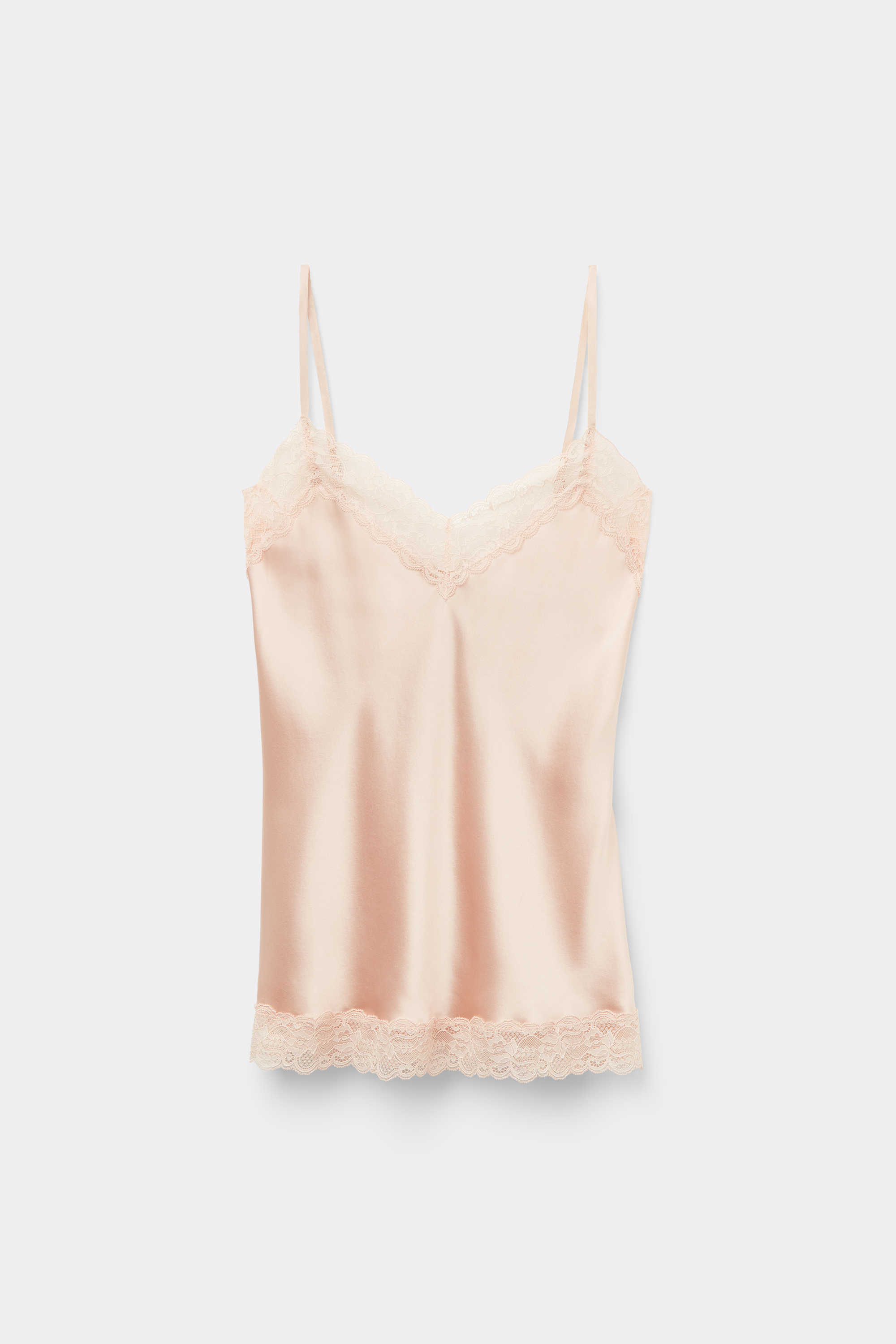 レース＆シルク トップ | Intimissimi