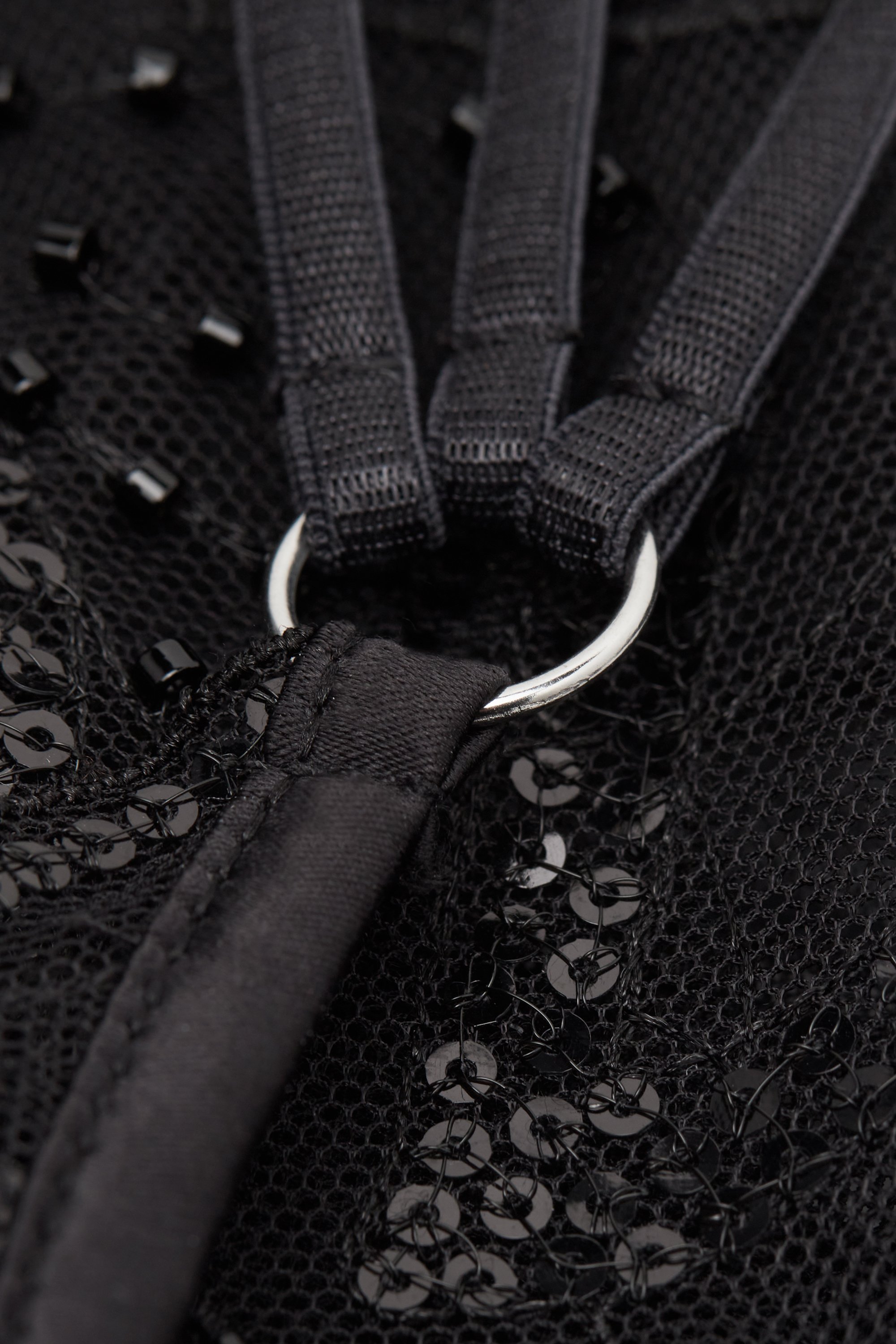 "Dark Moon Girl" ボディスーツ