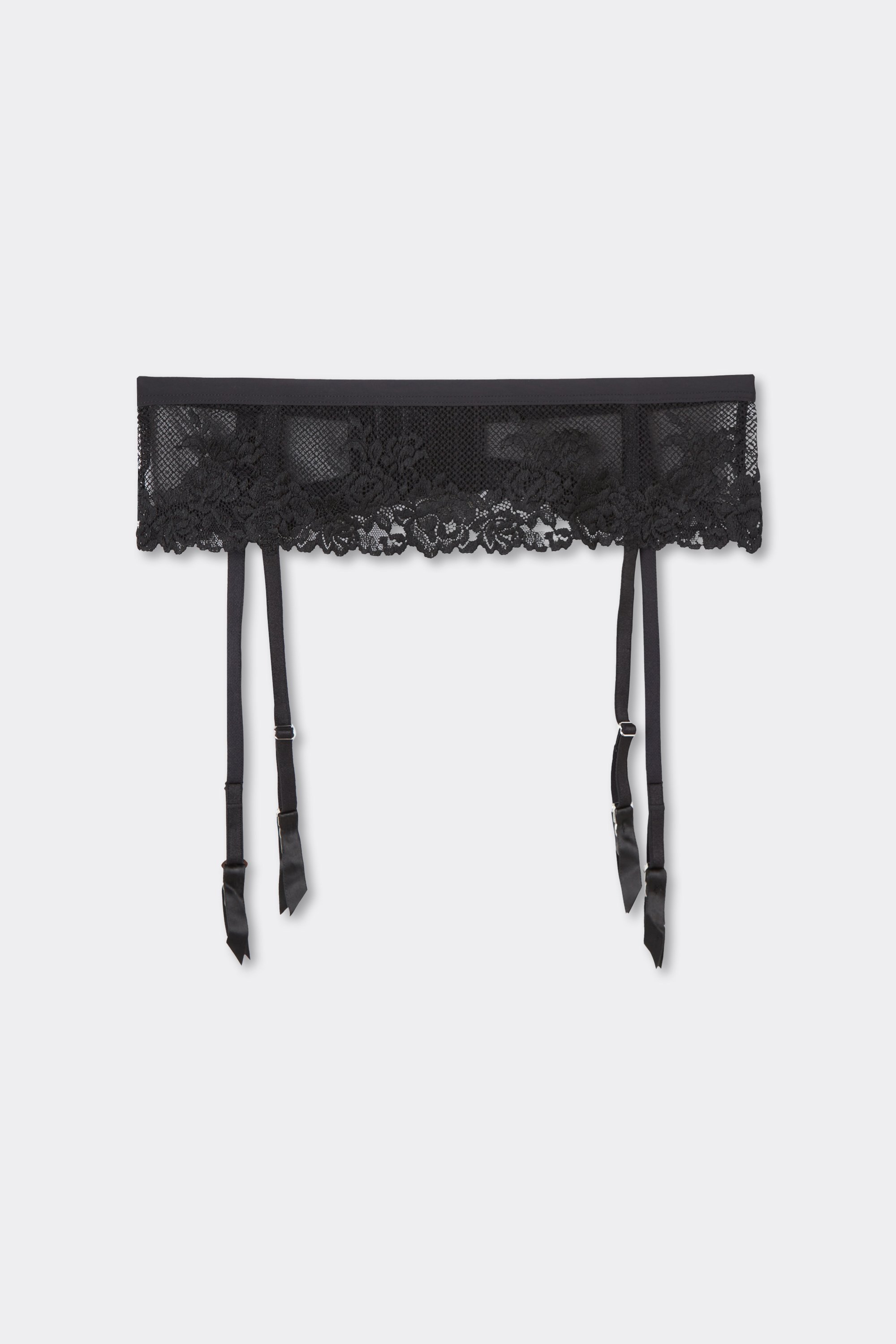 Pretty Flowers ガーターベルト