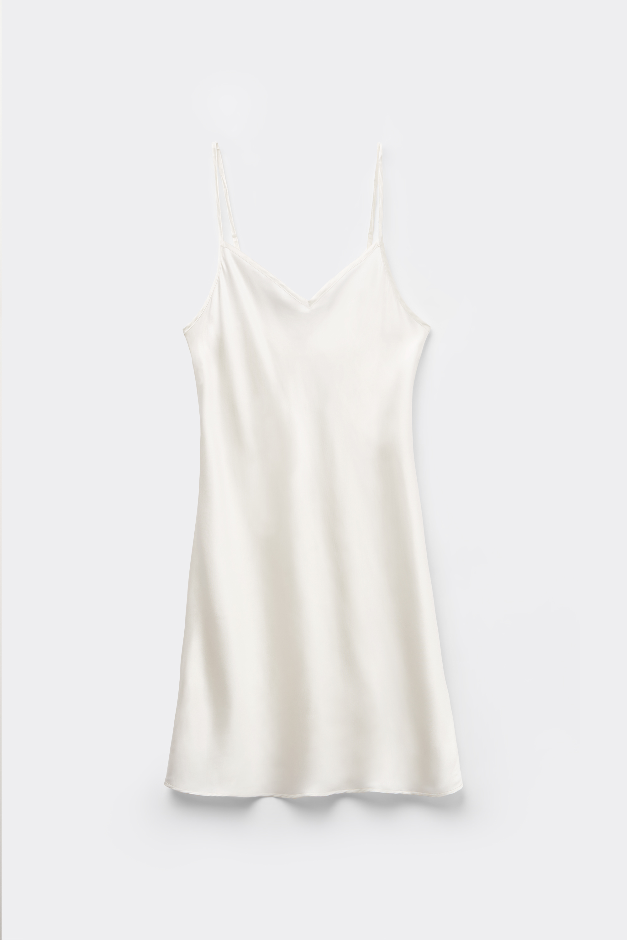 シルク スリップ