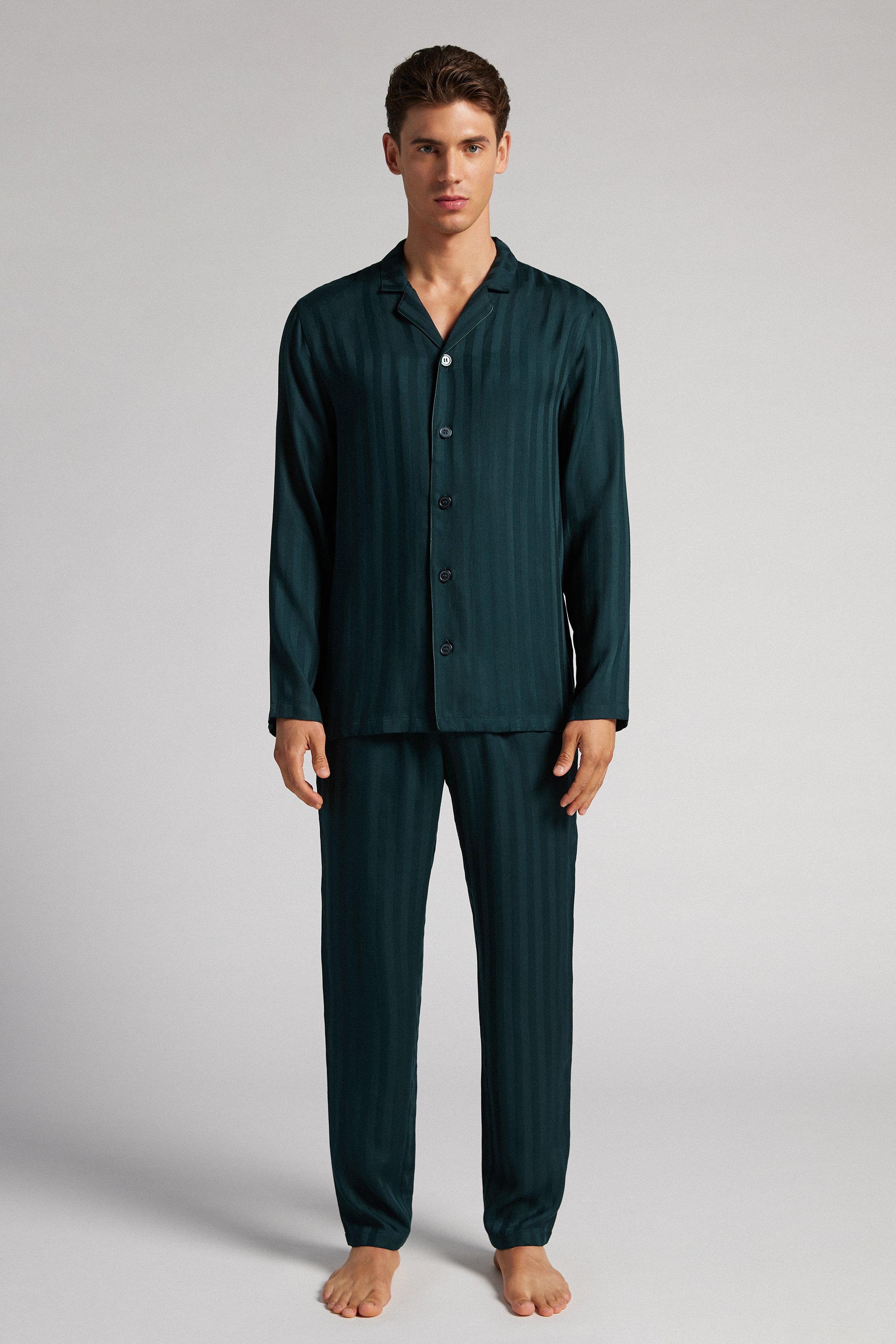 Long Modal Pyjamas Intimissimi