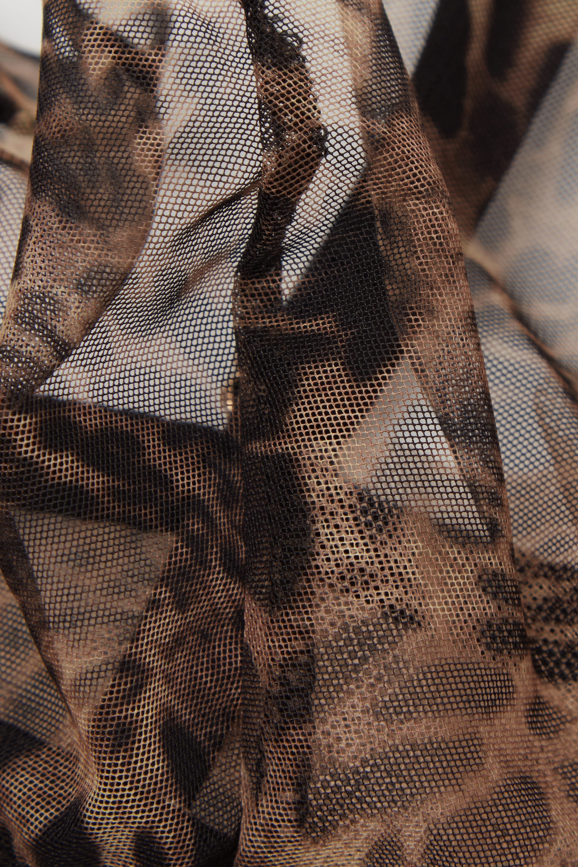 Always Glamorous アニマルプリント バルコネットブラ | Intimissimi