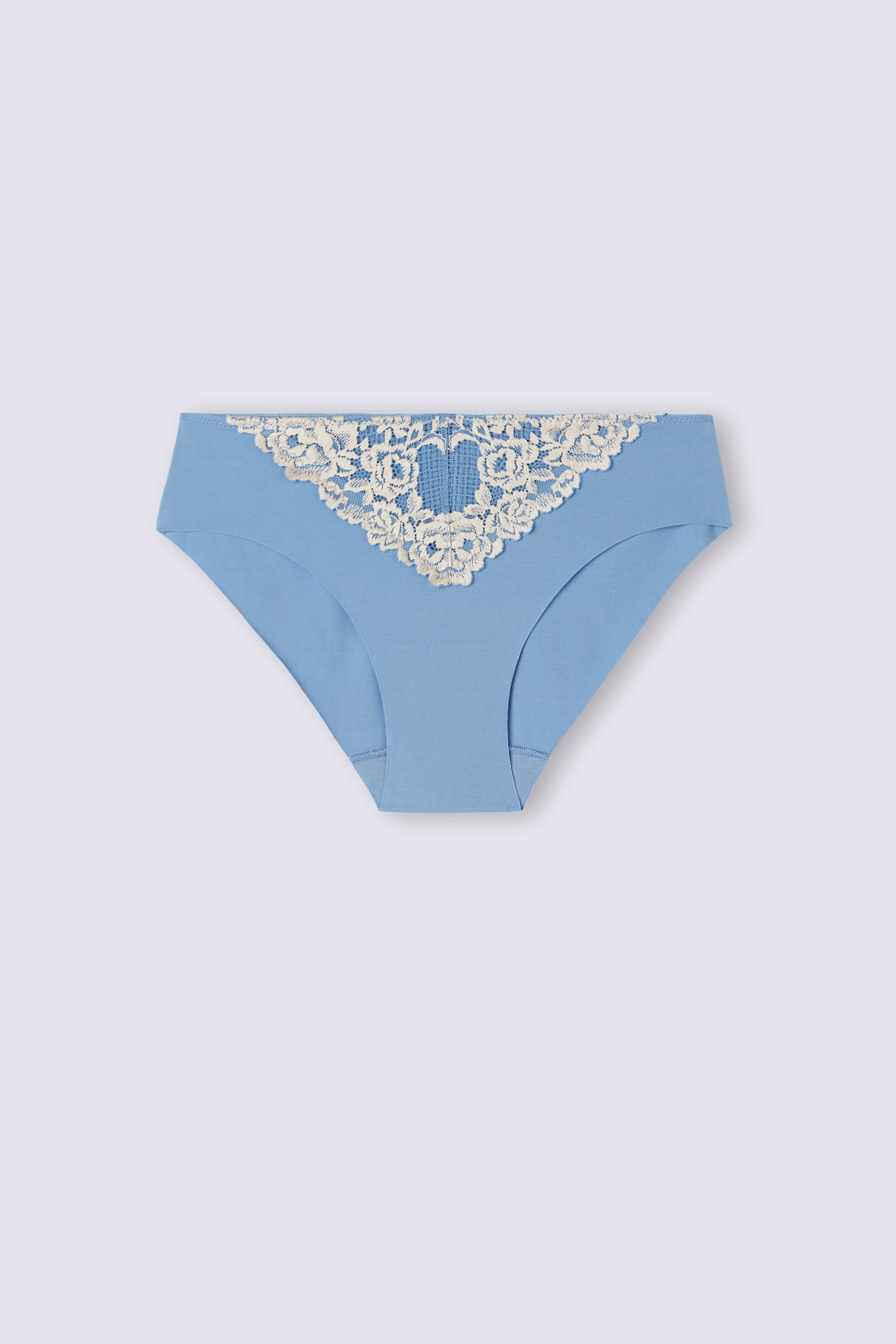 Pretty Flowers Seamless Cotton Panties