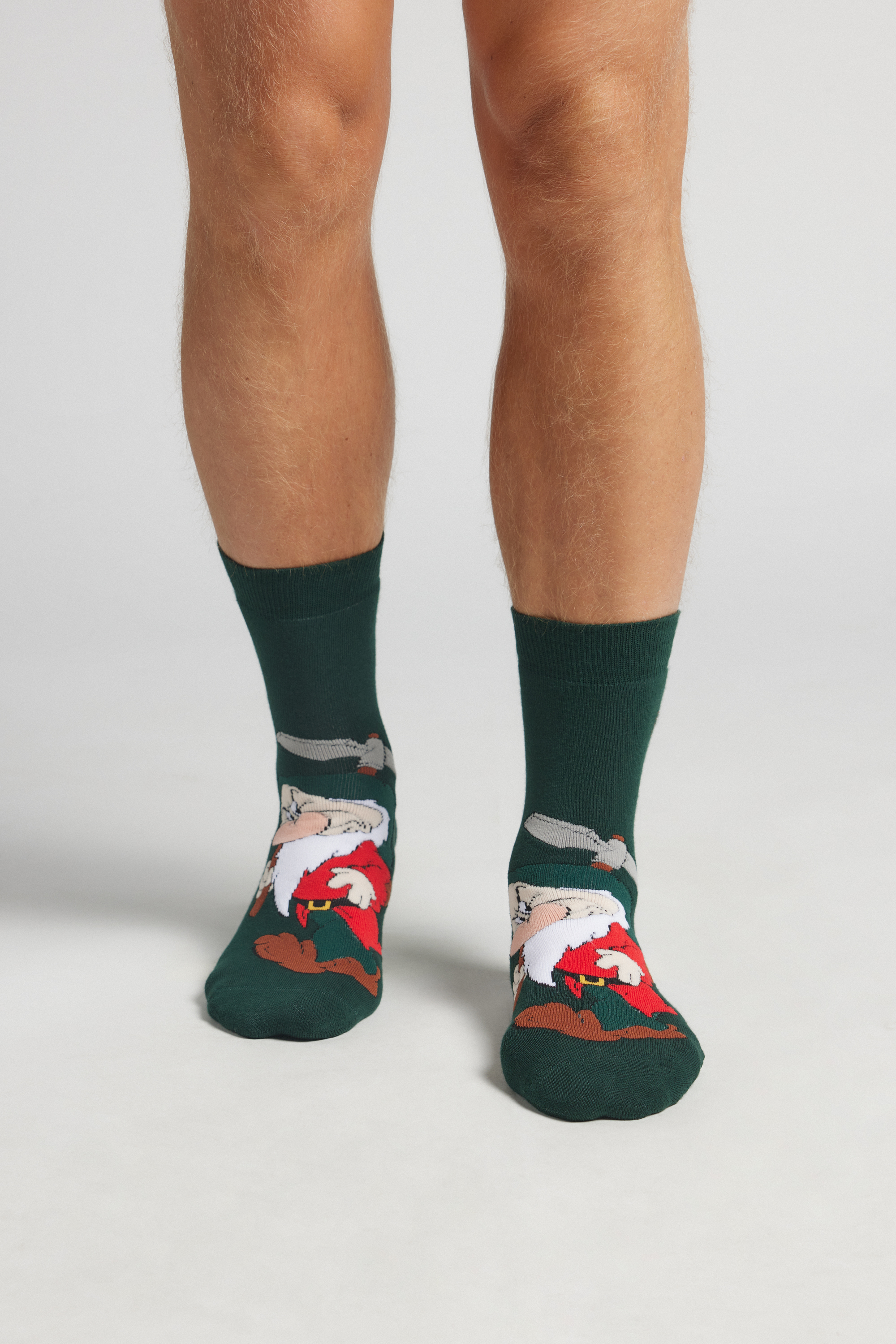 ©Disney Grumpy Non-Slip Socks