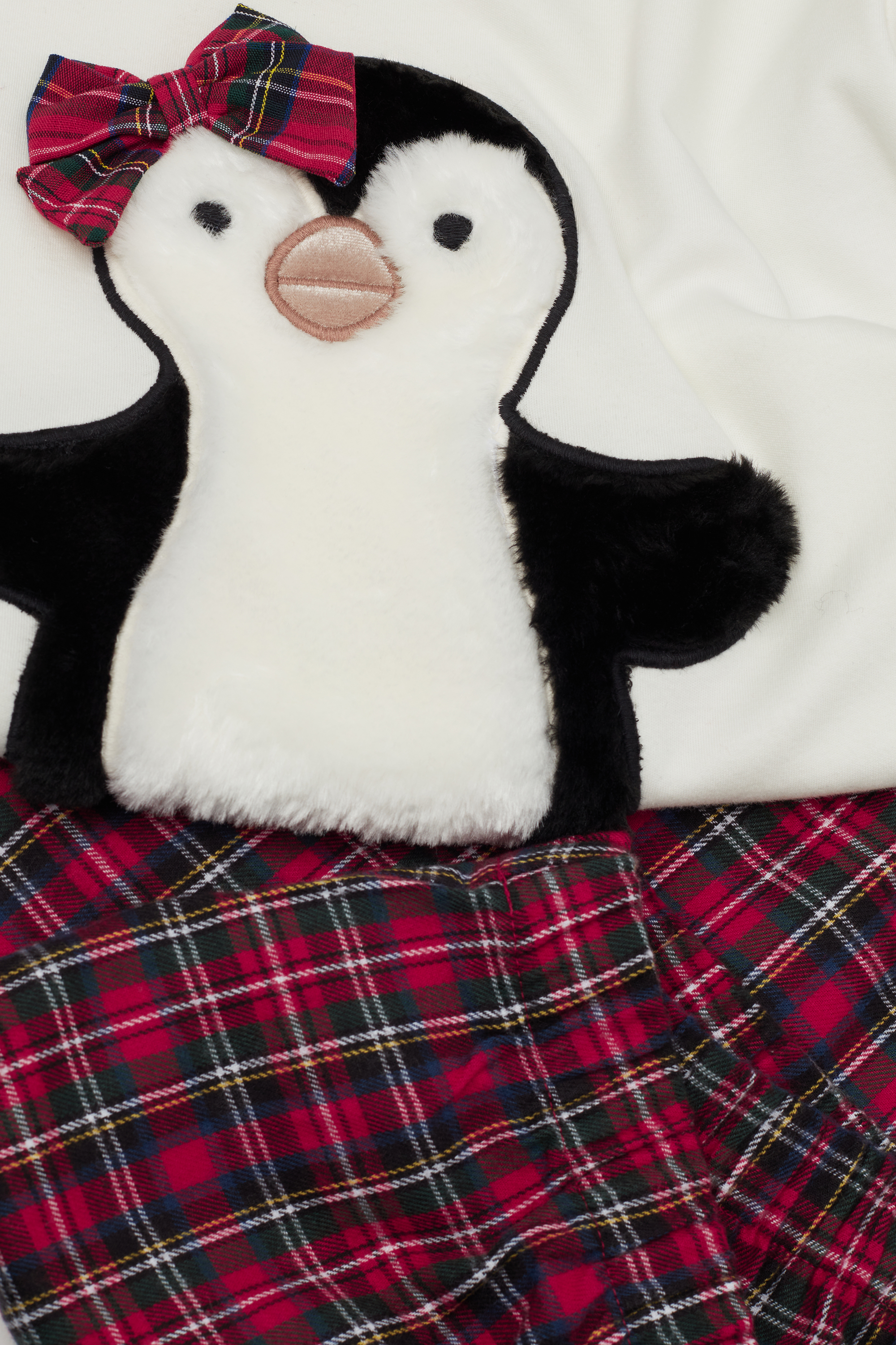 ペンギンガール コットン パジャマ