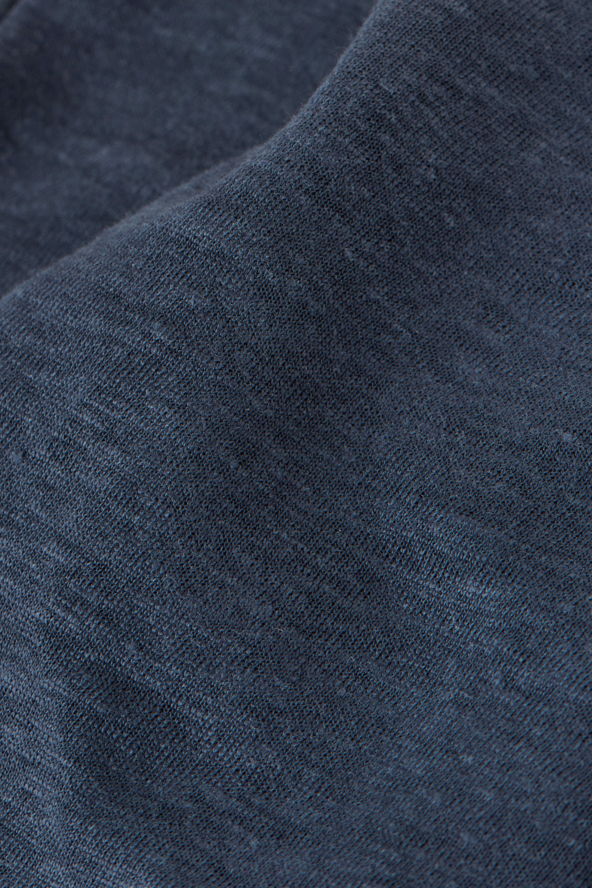 The Pure Linen リネン ショートスリーブ Tシャツ
