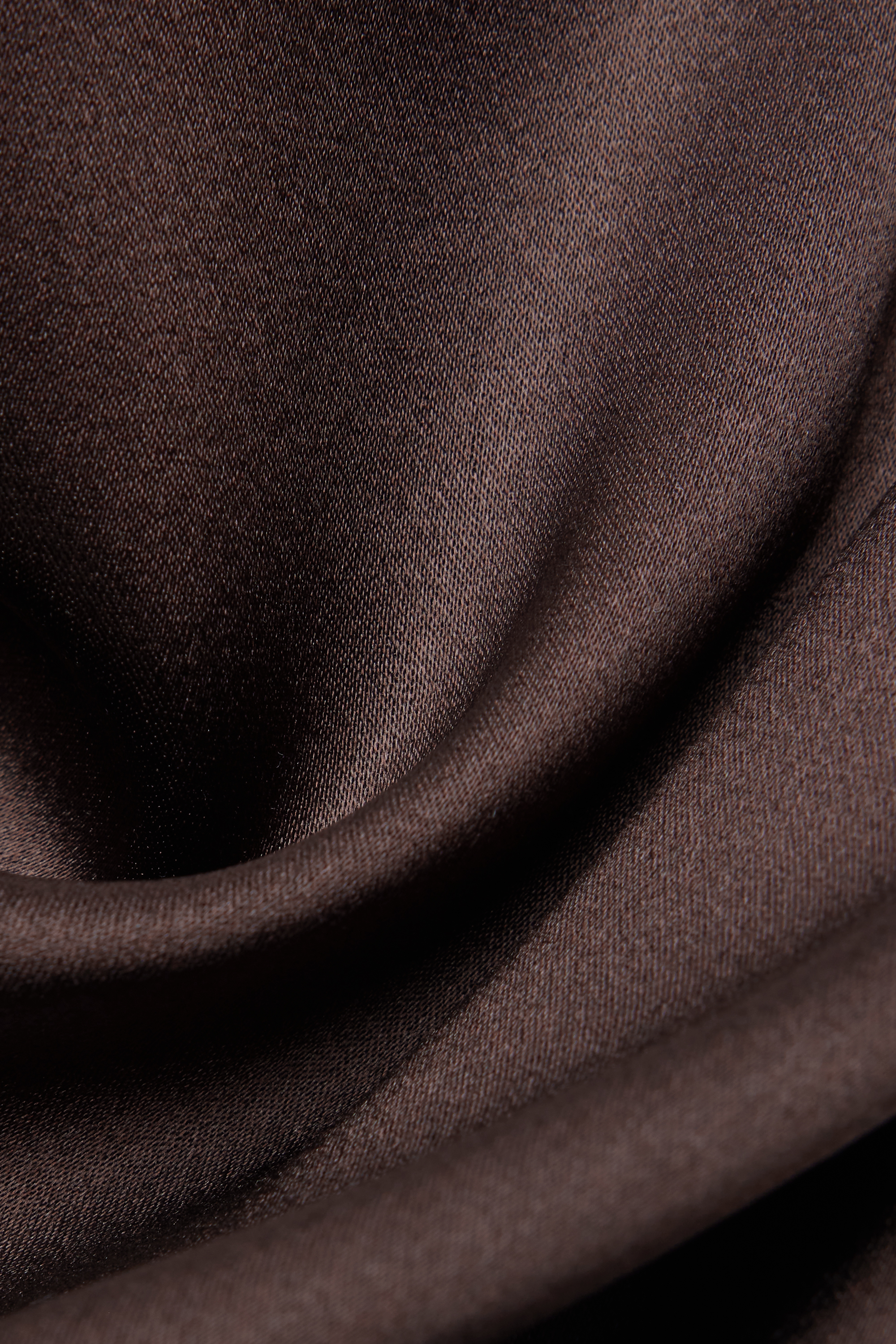 シルク Vネック タンクトップ