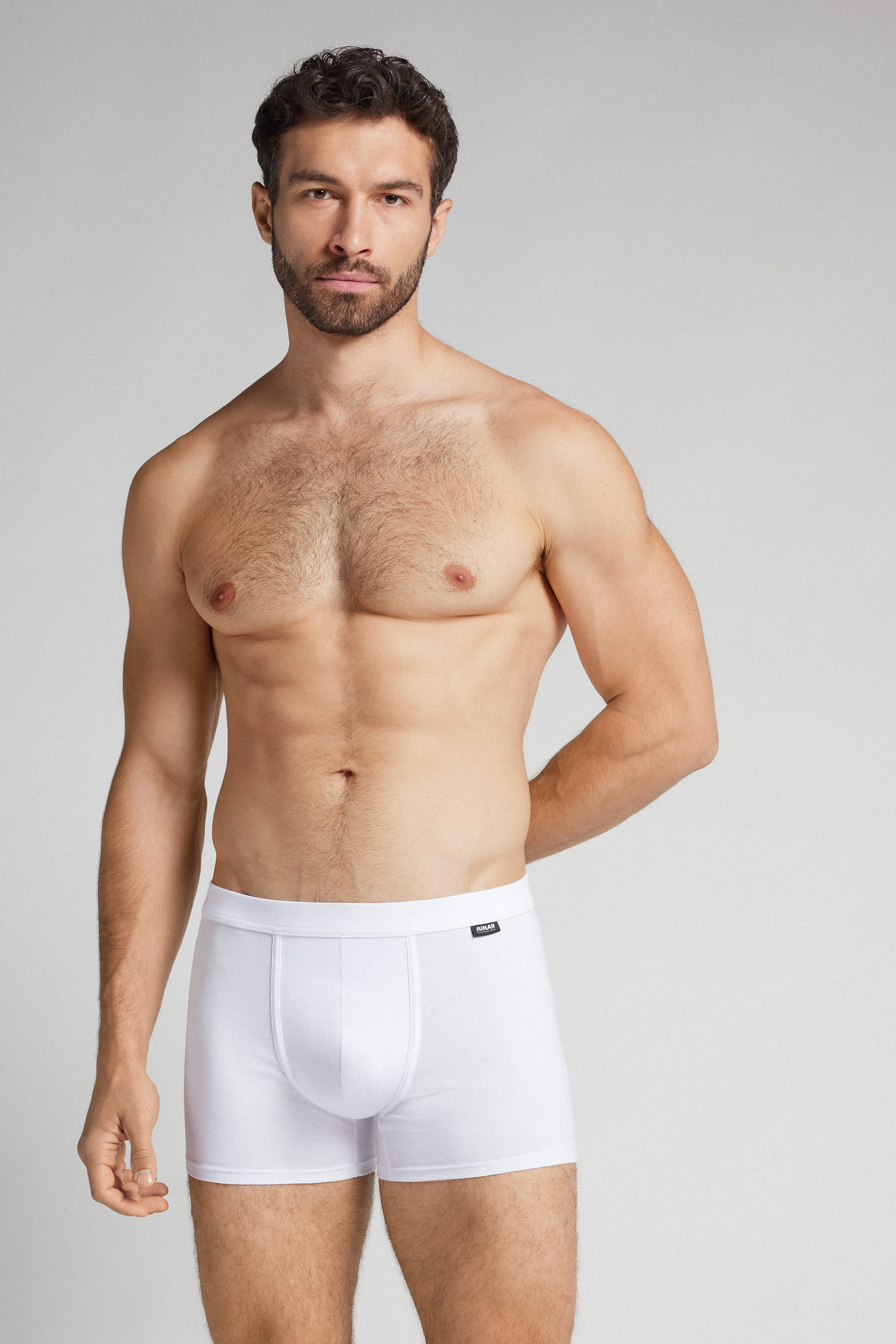 "The indestructible" Superior コットン ボクサー