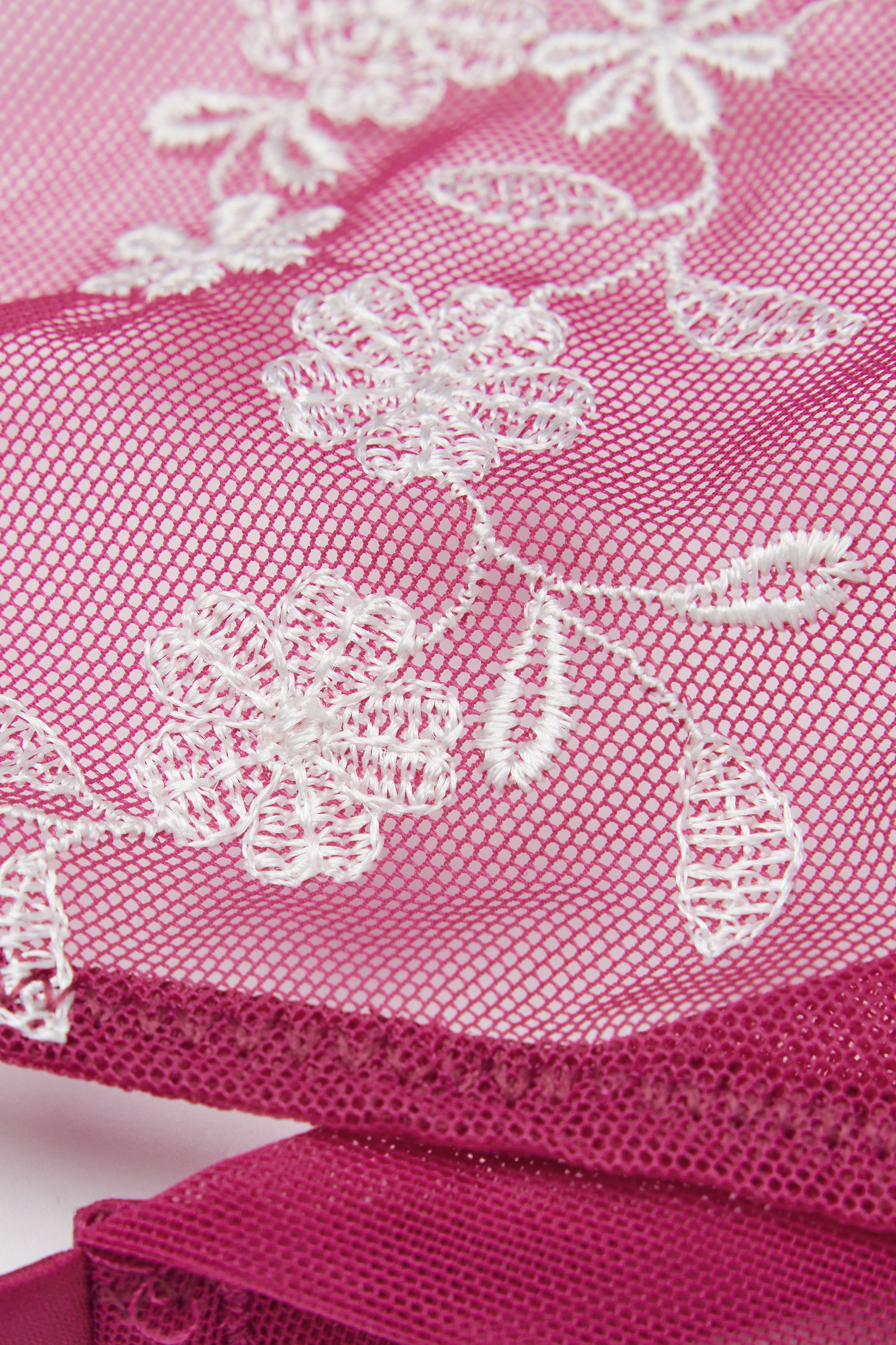 &ldquo;Brighten Your Day&rdquo; チュール サイドストリング ショーツ