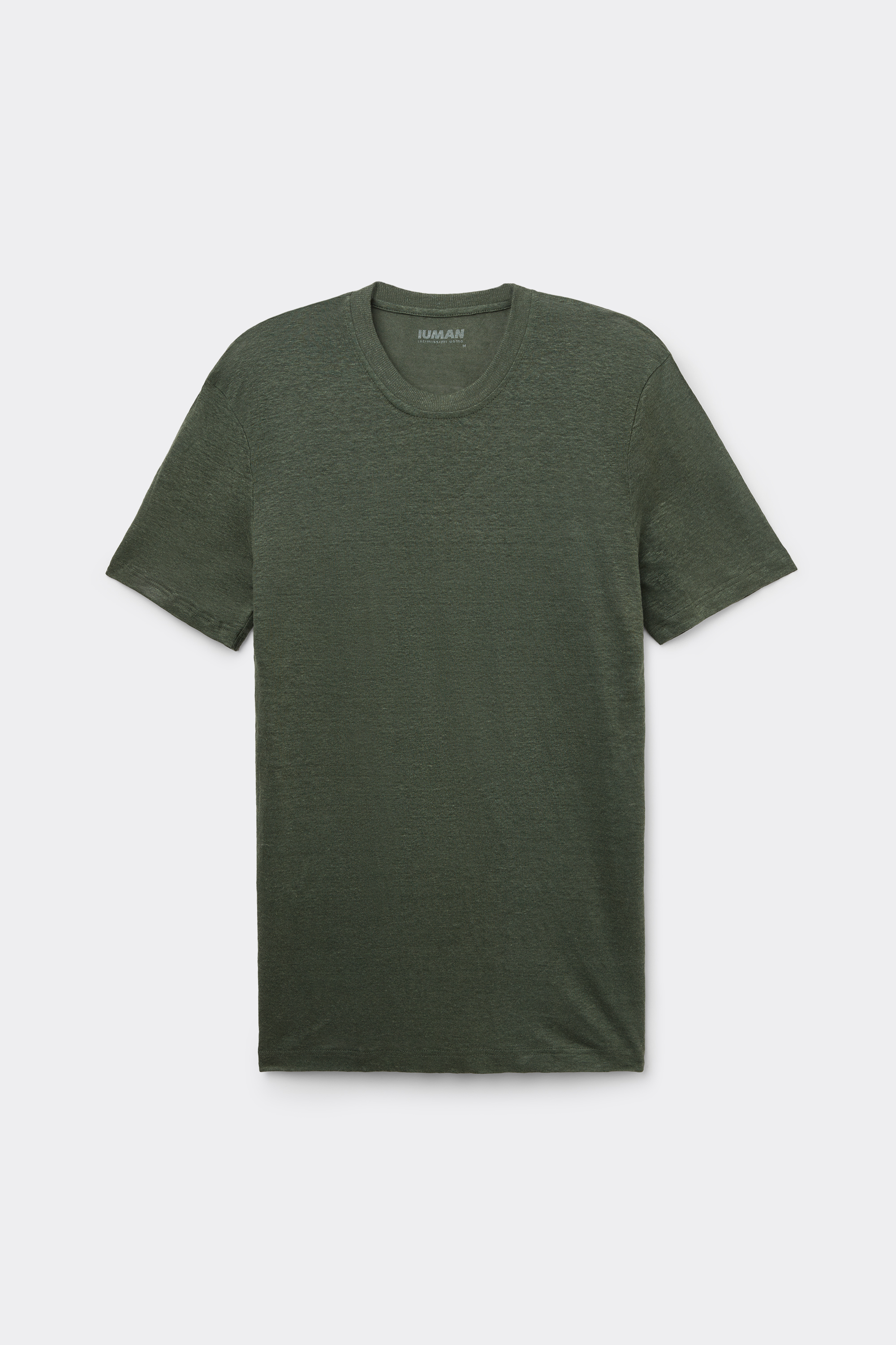 リネン Tシャツ