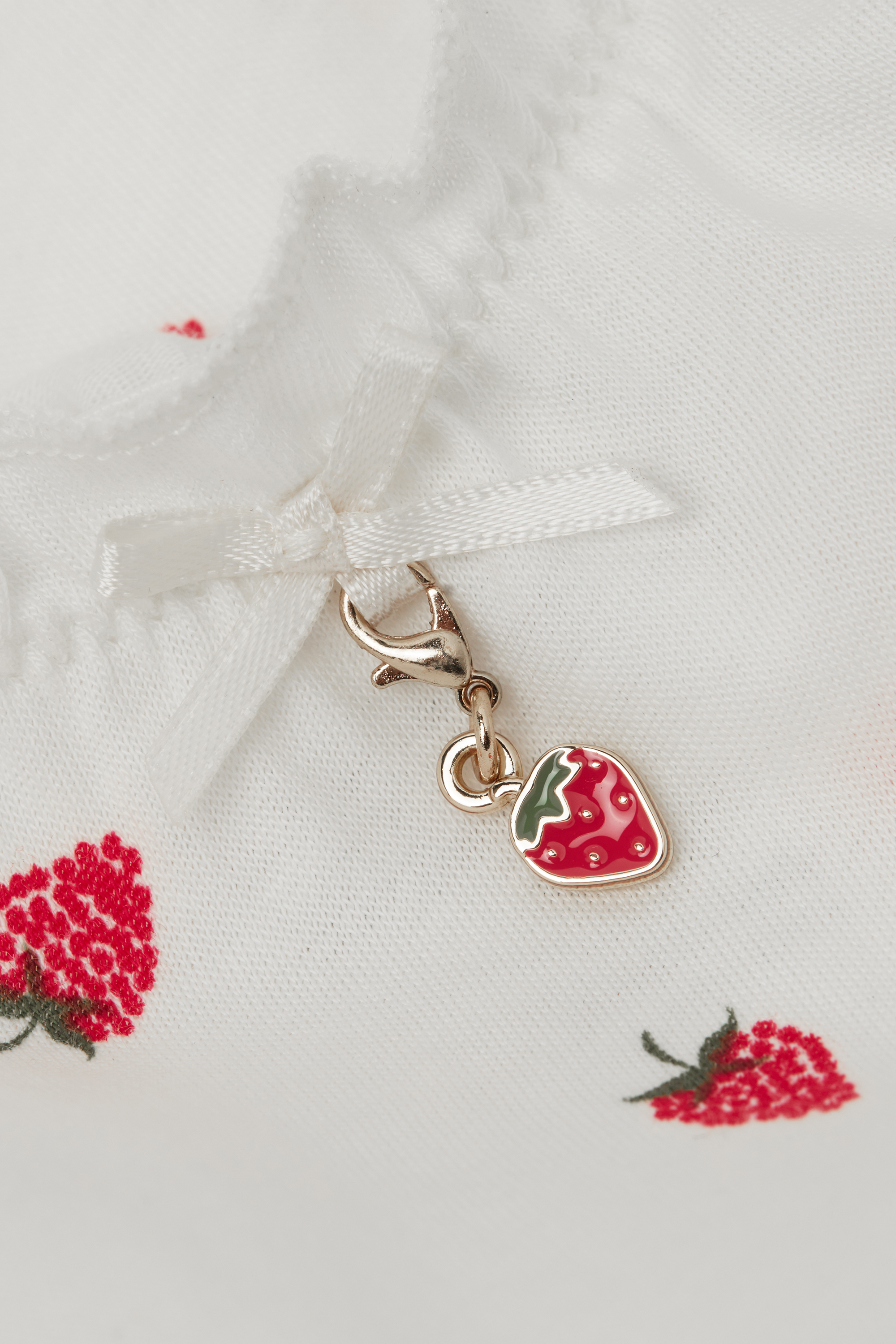 "Sweet as a Berry" ウルトラフレッシュコットン スリップ