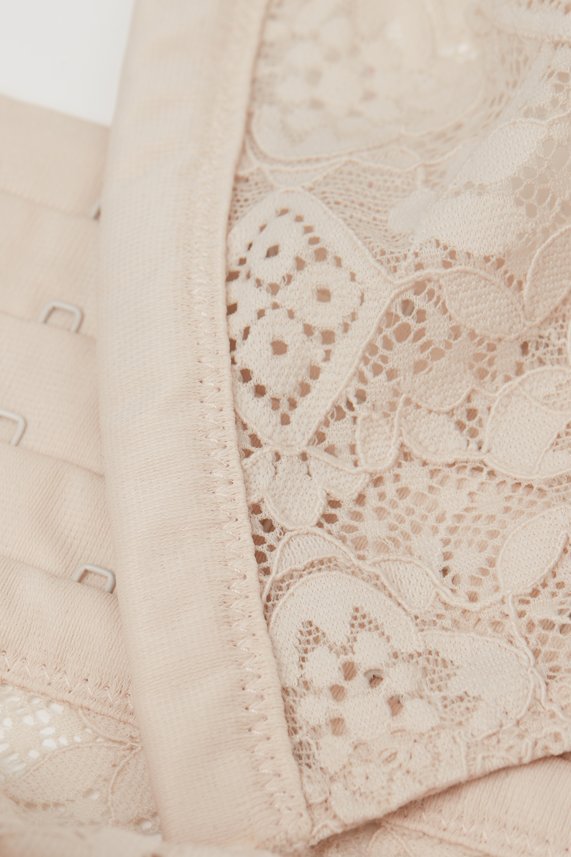 Eleonora レース ブラジャー