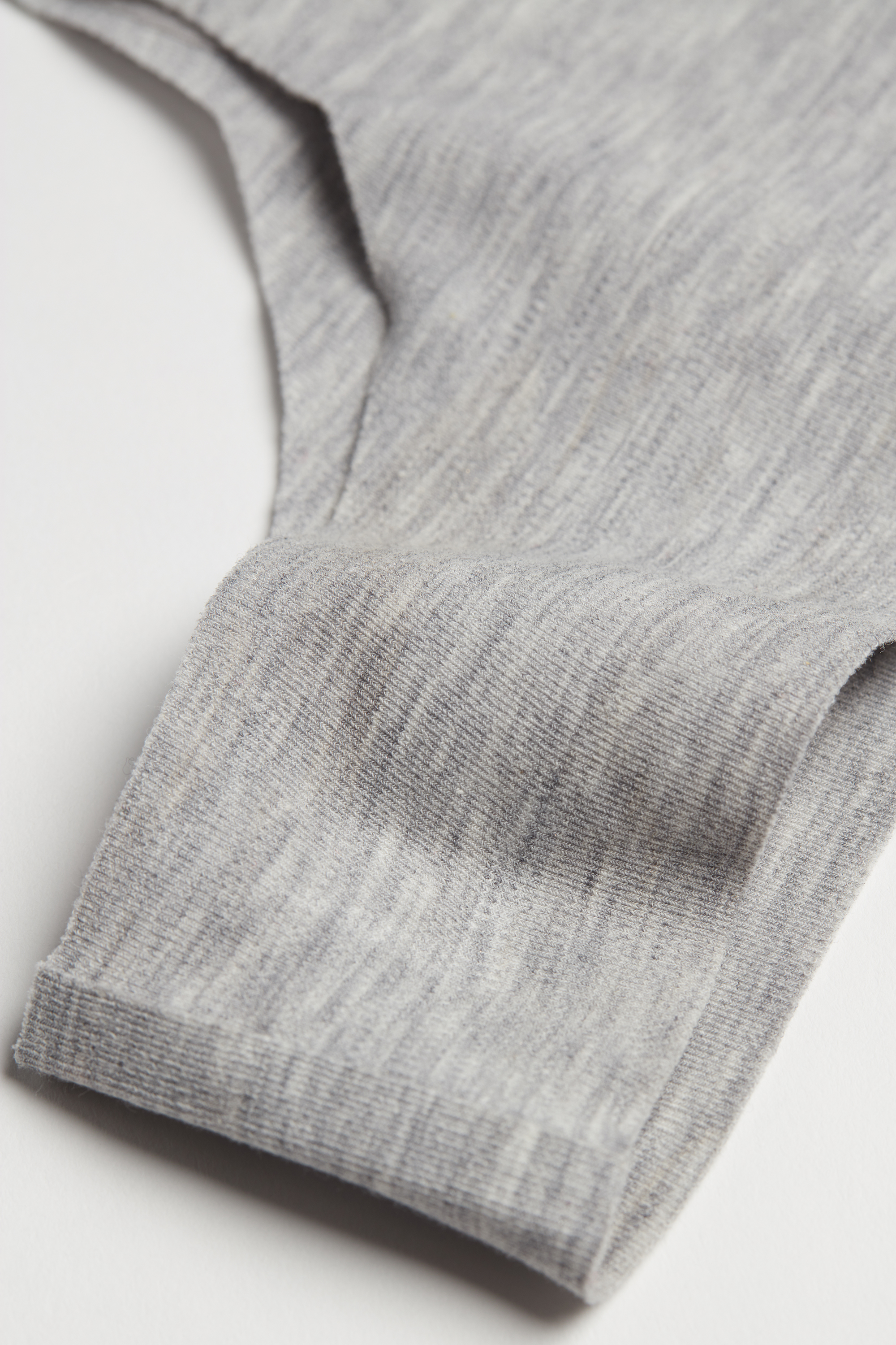 コットン シームレス ブラジリアン