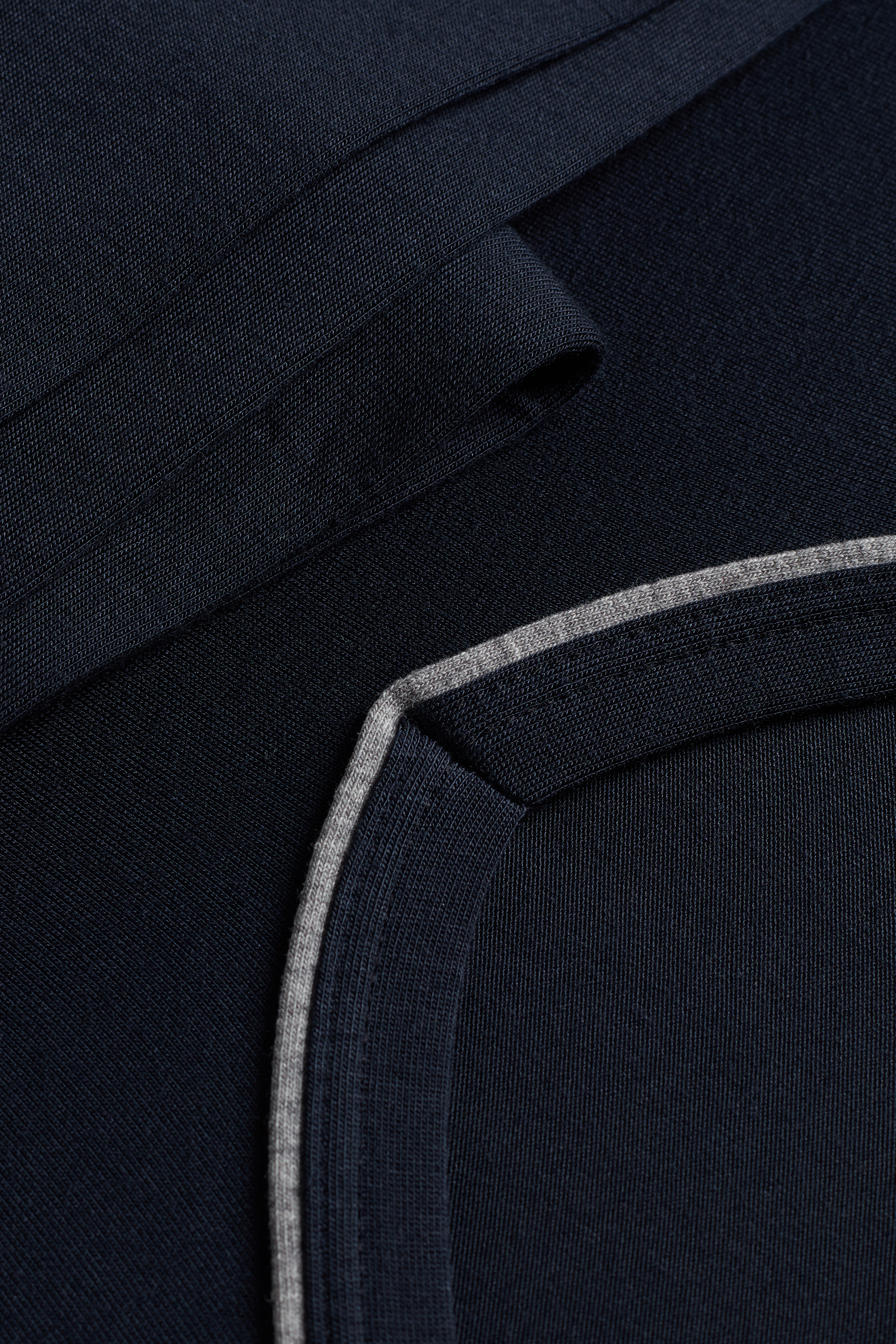 マイクロモダール ロングパジャマ