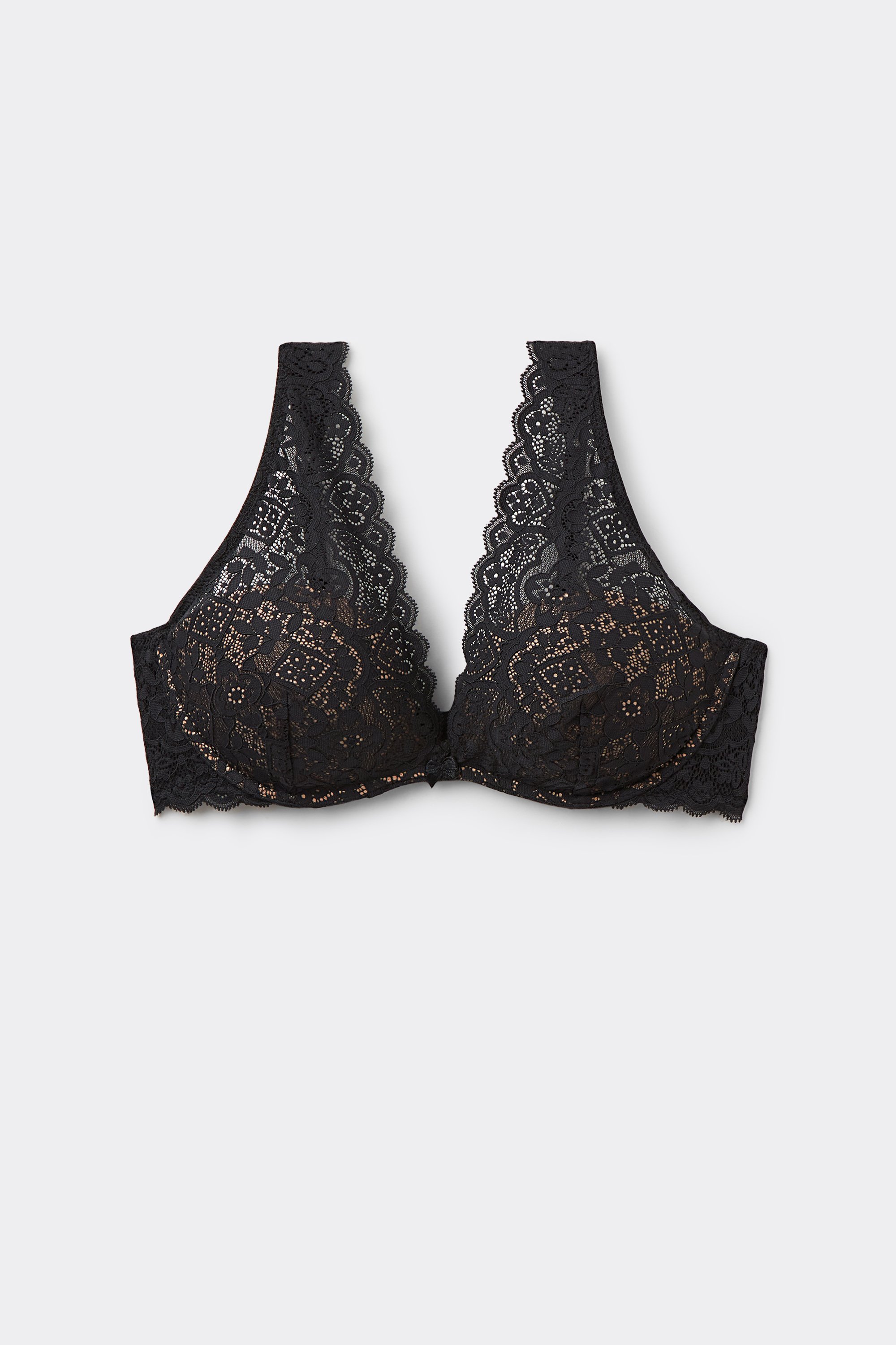 Giorgia Balconette Bra in Lace