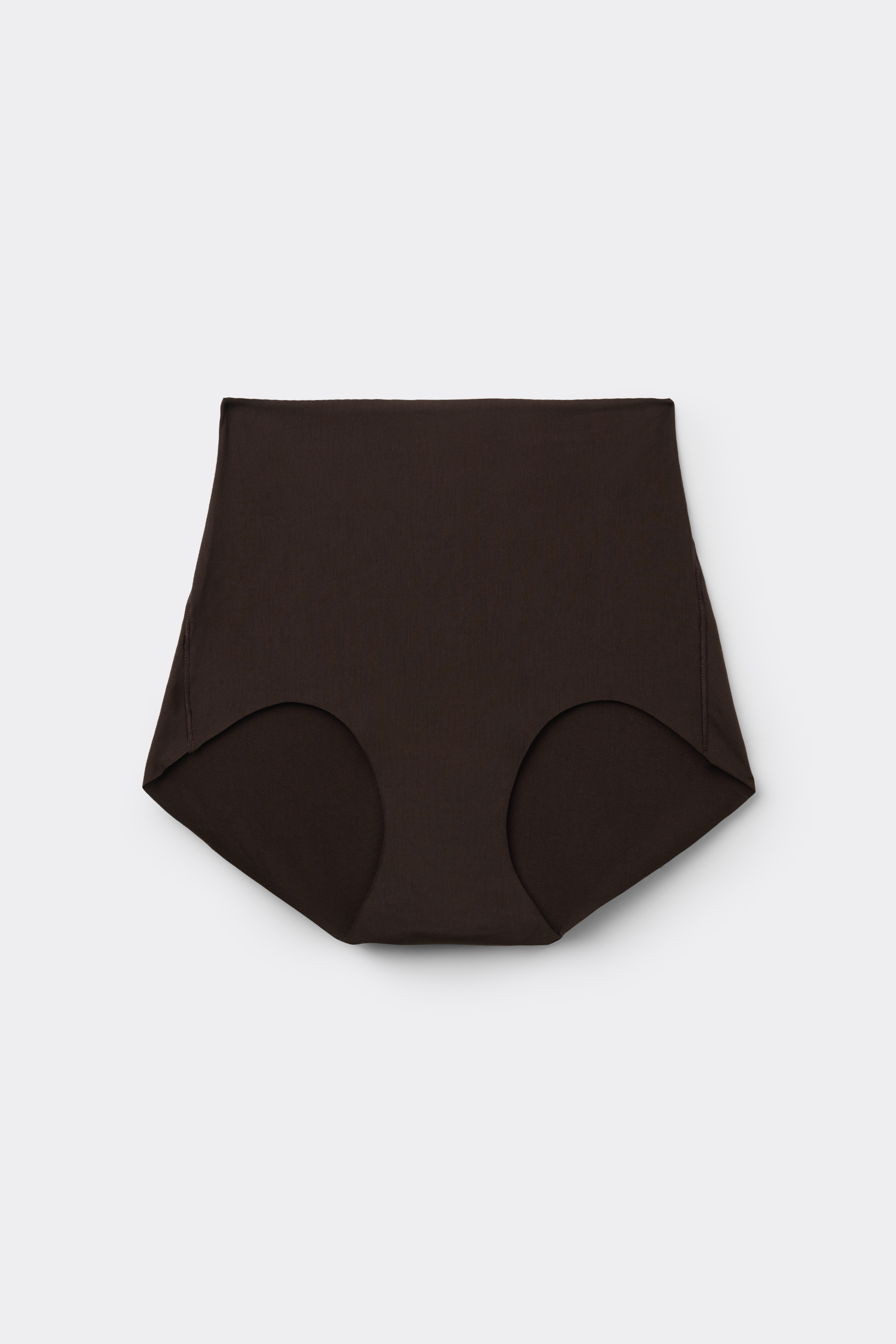 Superior Comfort ハイウエスト キュロット