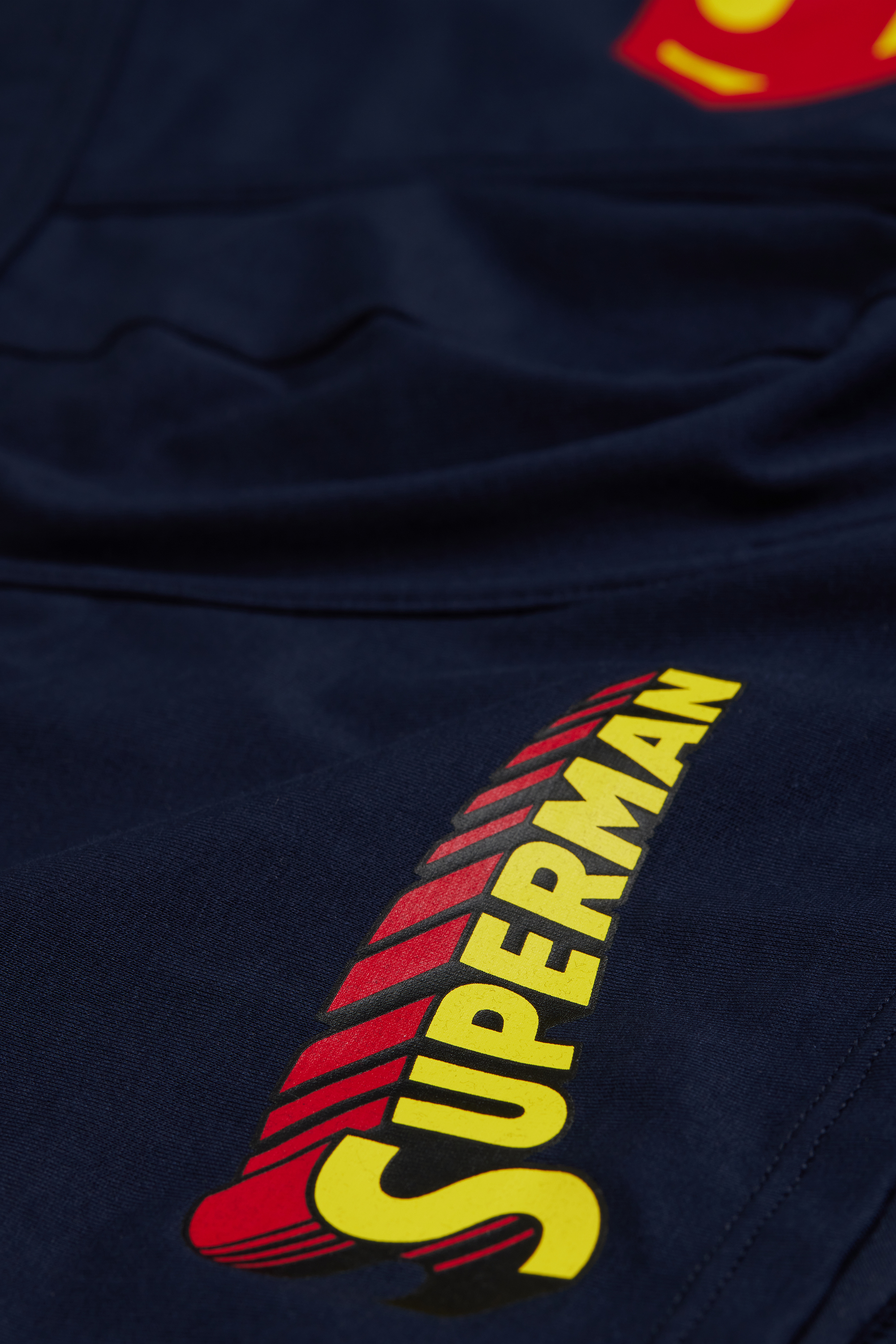 DCコミックス スーパーマンプリント Superior コットン ボクサー