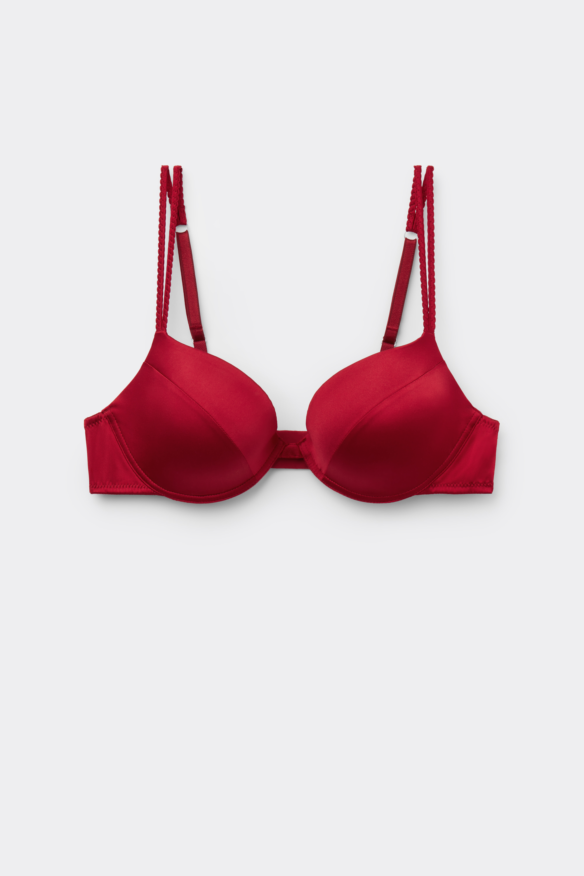 Bellissima Silk Push-Up Bra