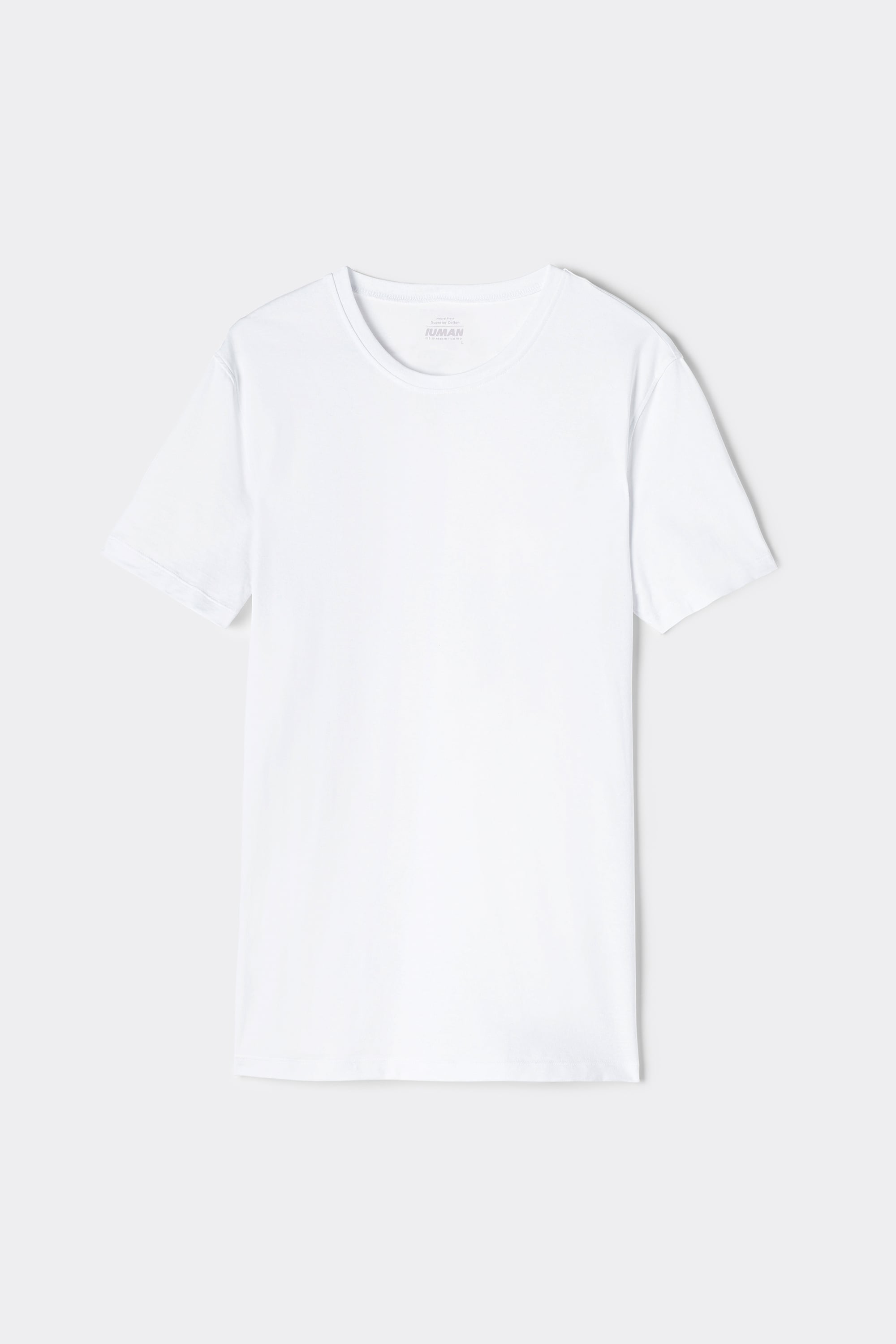 ストレッチスーペリアコットン Tシャツ