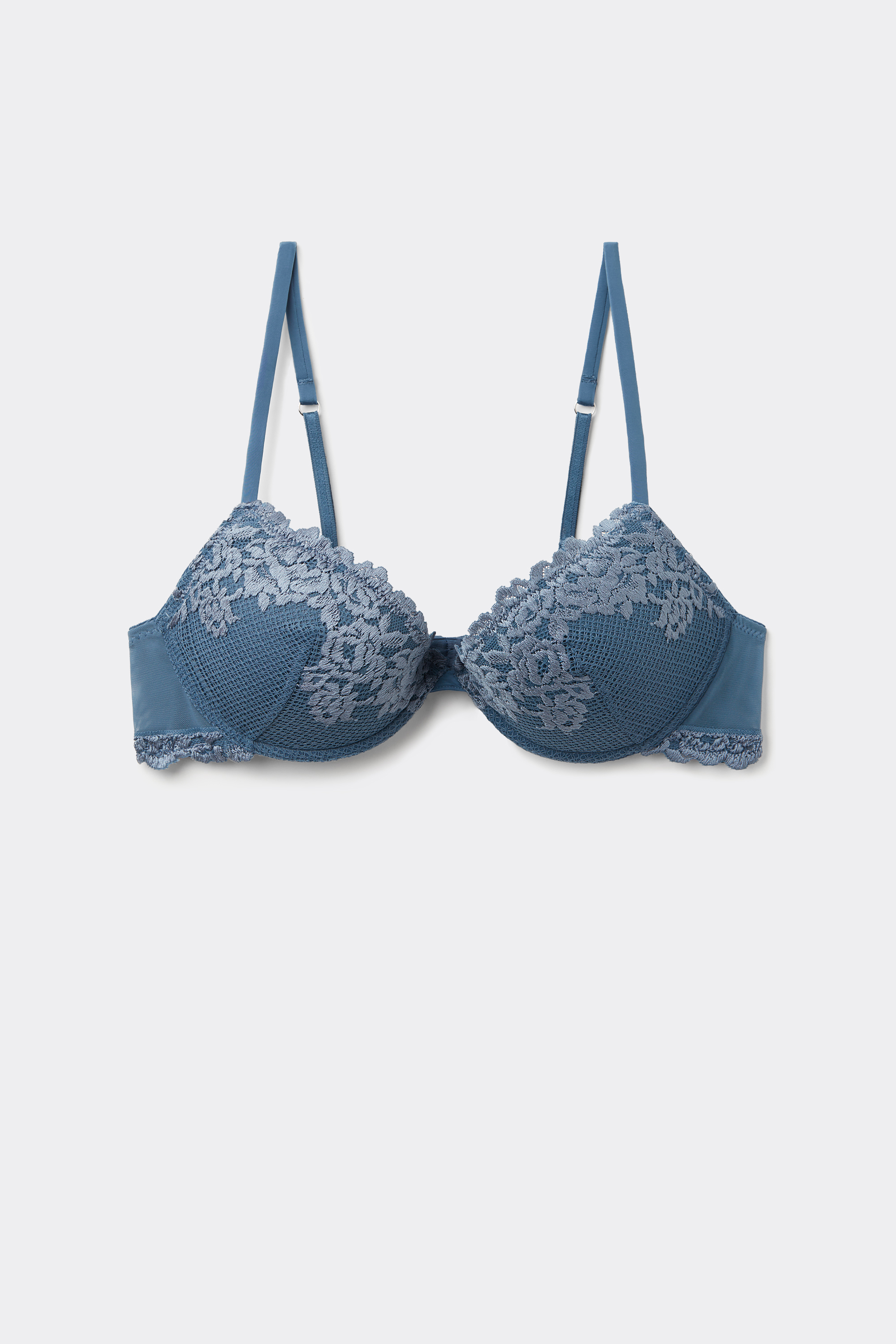 Soutien-gorge push-up effet naturel BELLISSIMA PRETTY FLOWERS
