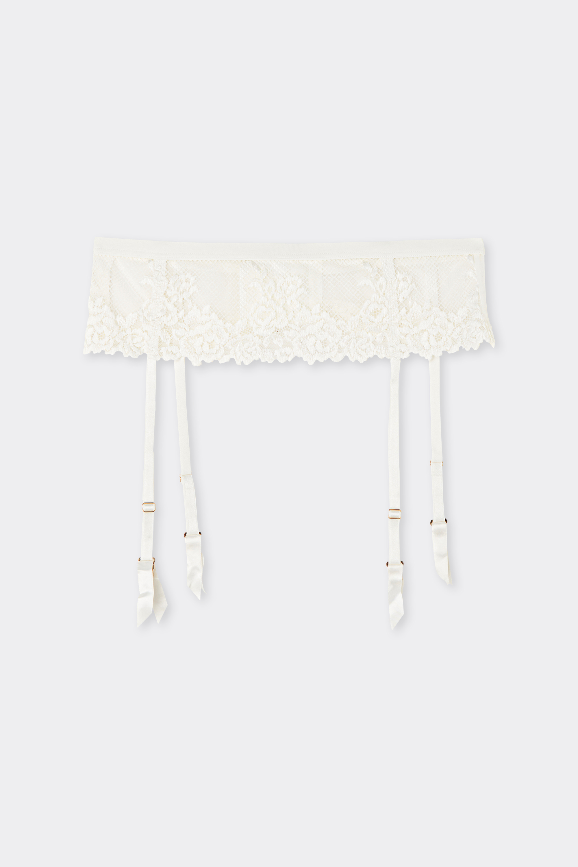 Pretty Flowers ガーターベルト