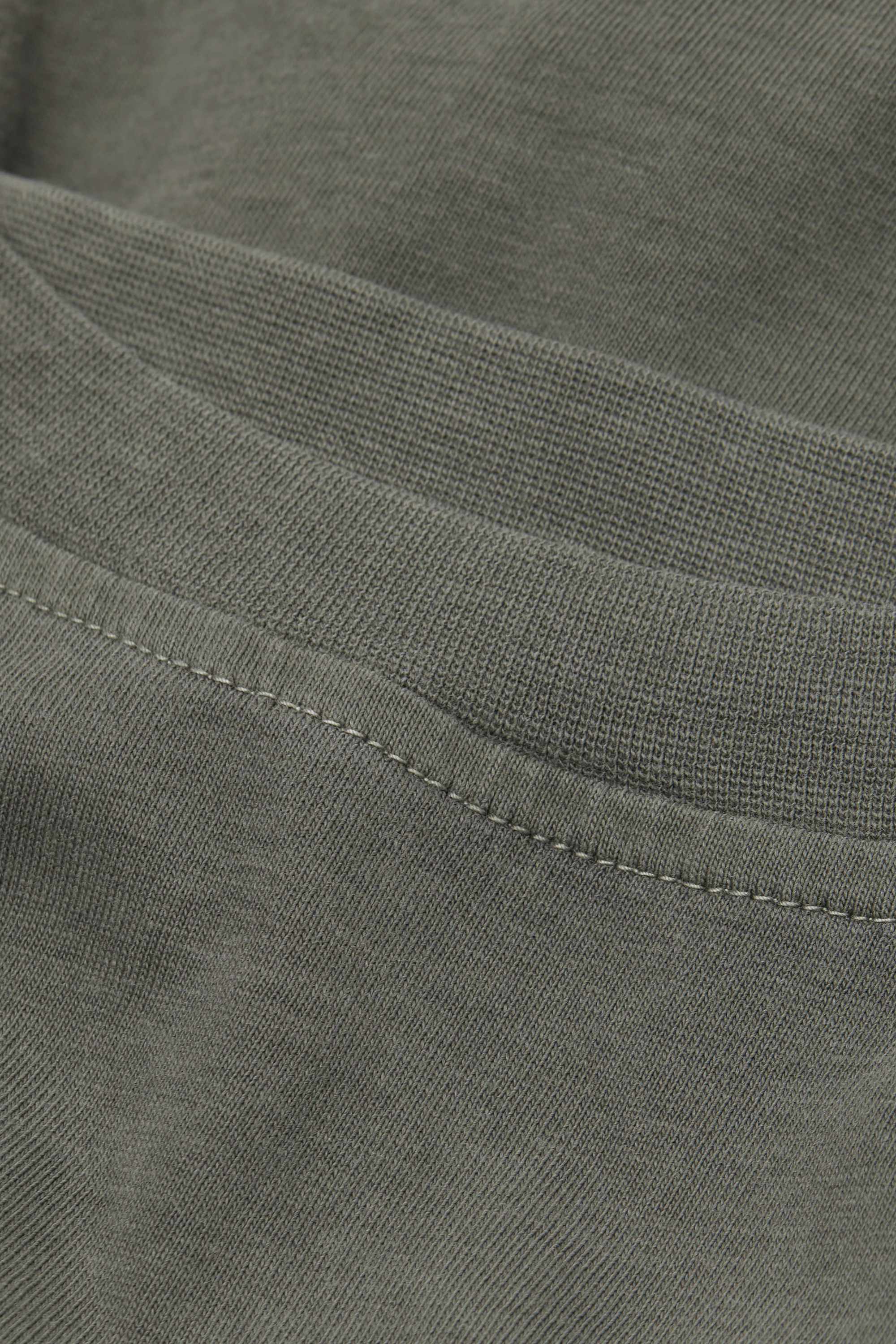 Washed Collection オーバーTシャツ