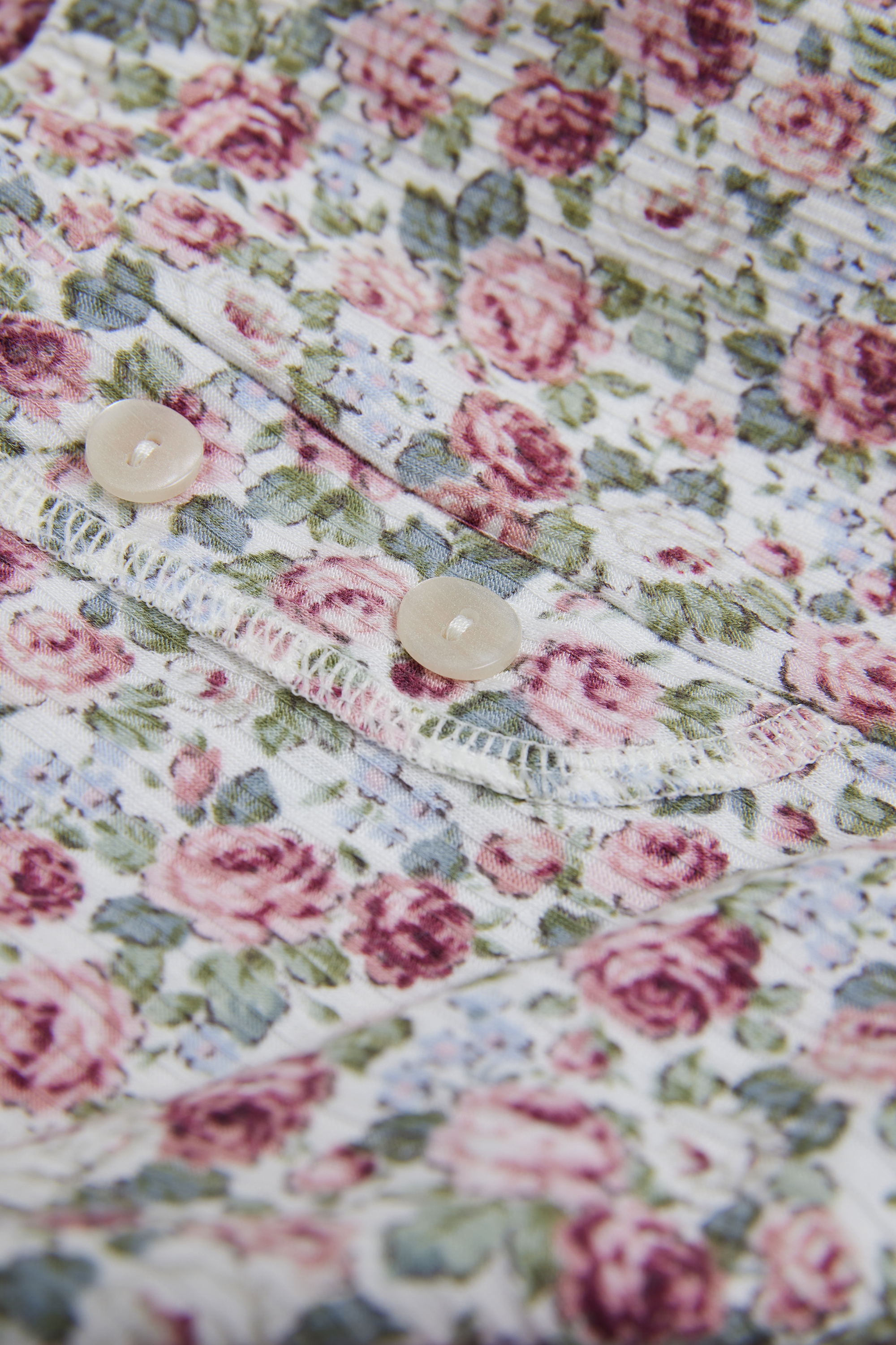 Floral Romance モダール キュロット