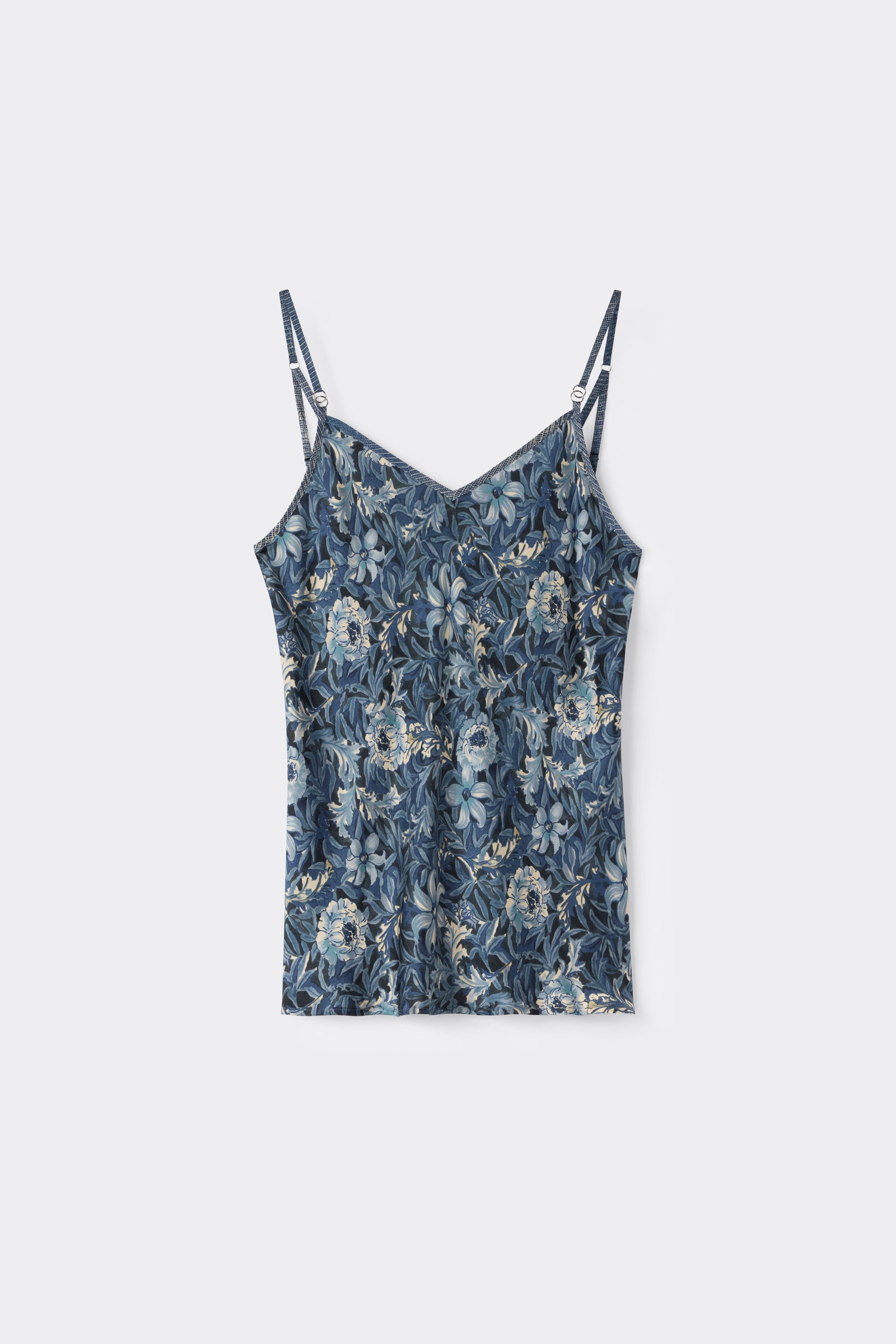 Women's tank tops in luxury lace, silk & cotton | Intimissimi