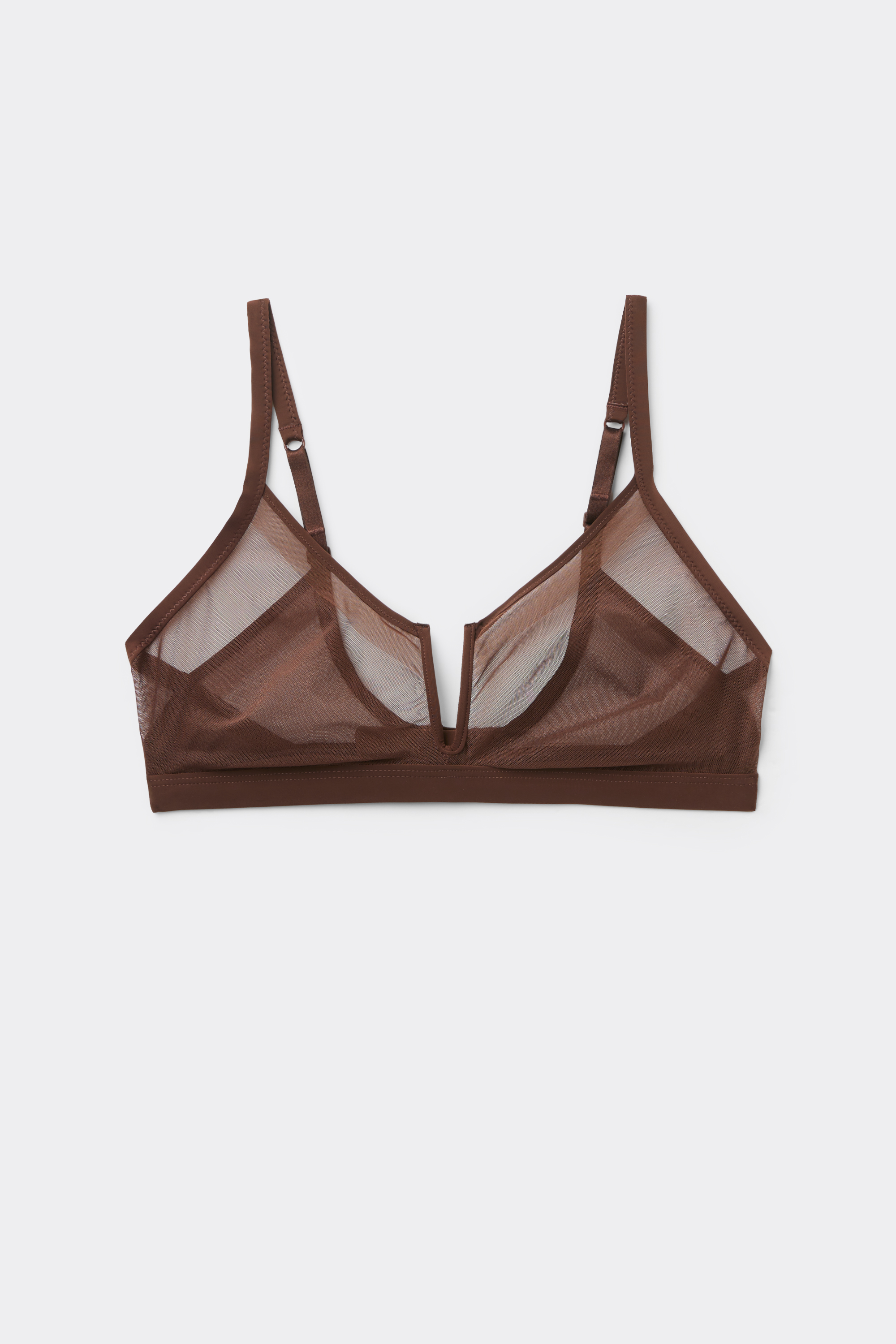 "Invisible Touch" トライアングルブラ