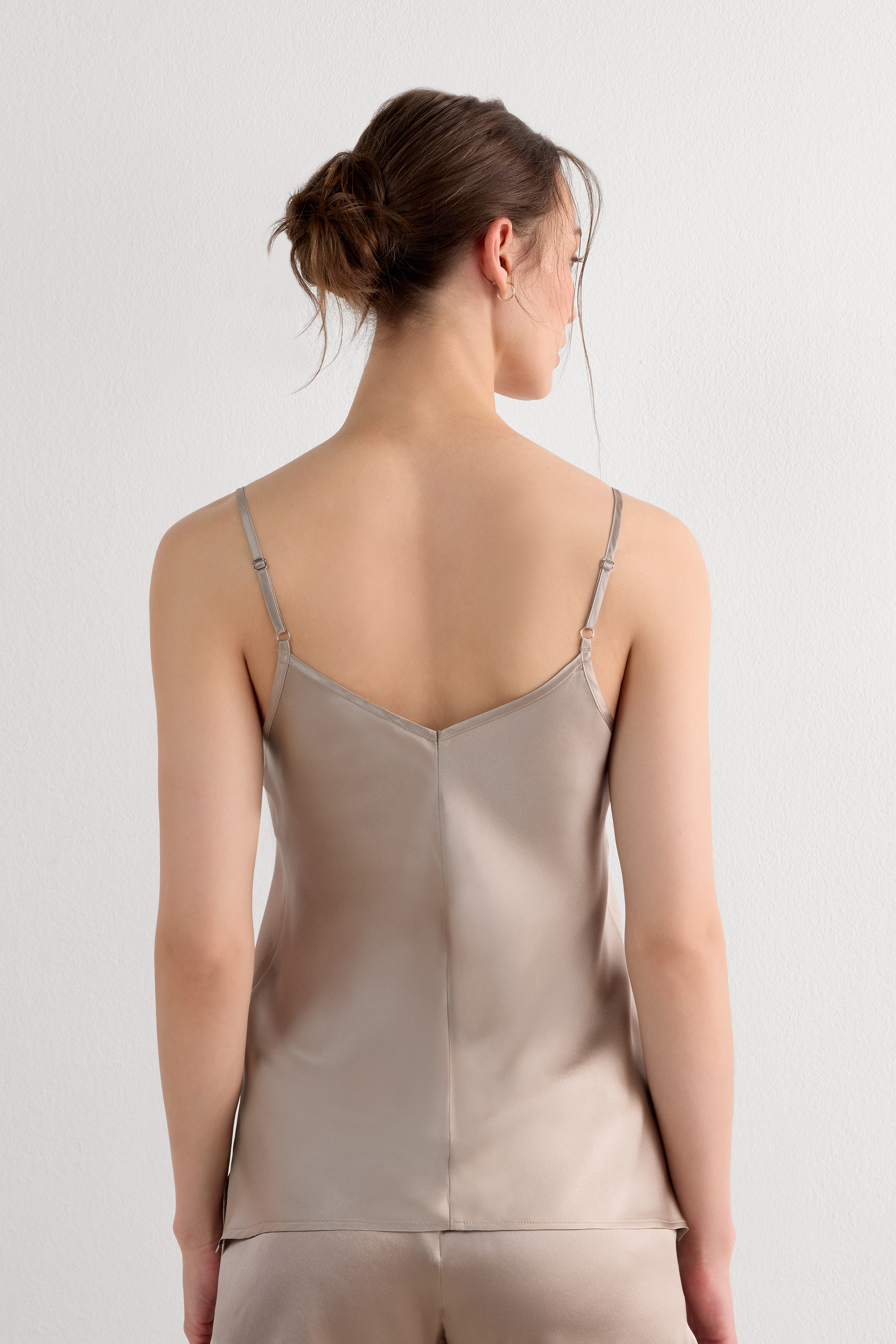 【専用】スリップS Sun Goes Downサテンintimissimi ウルトラライトコットン サイドストリング ソング | Intimissimi