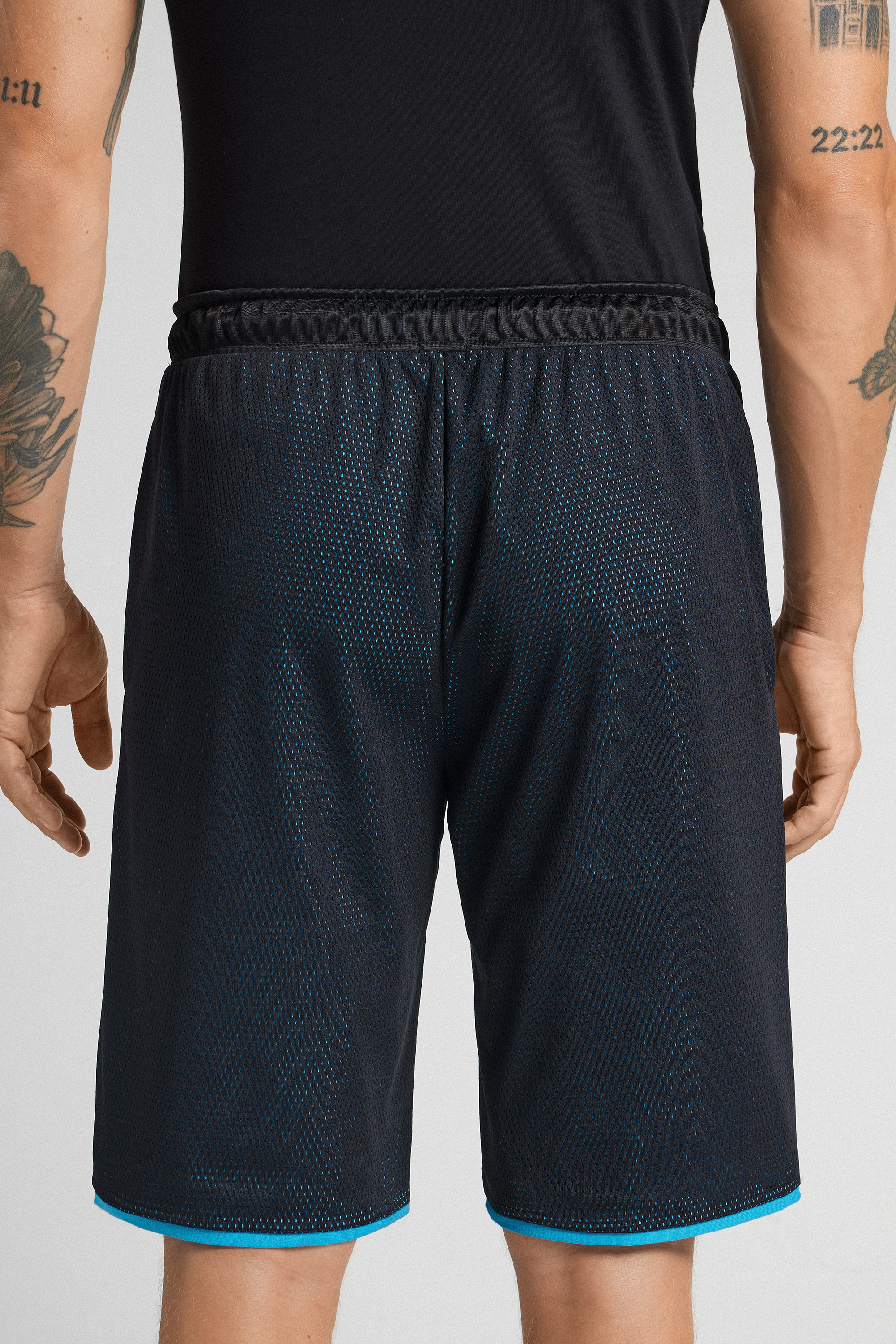 Sport メッシュ ショートパンツ