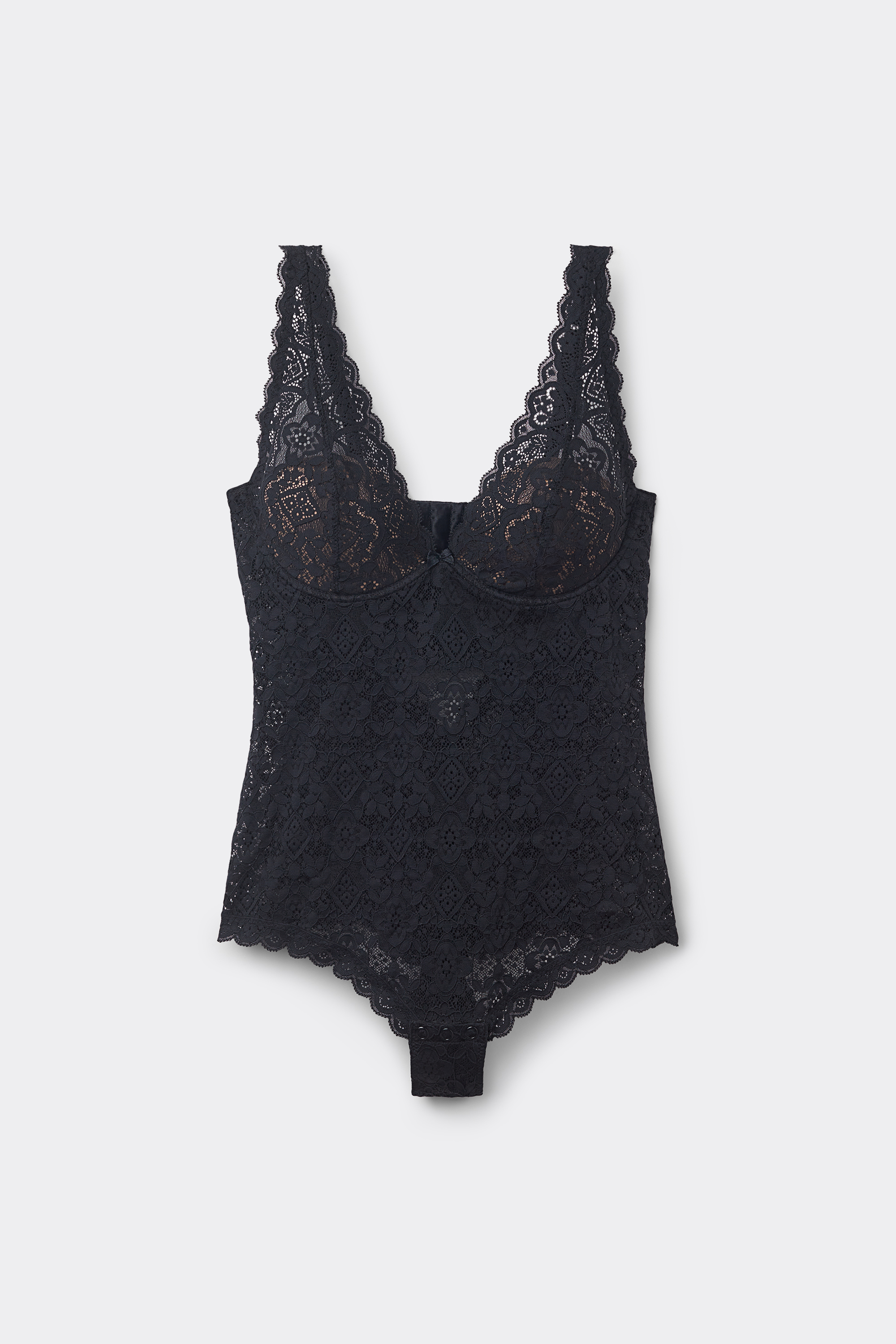 JOSEMOON LACE BODY SUITSレースボディスーツ 美品タグ付き Eleonora レース ボディスーツ | Intimissimi