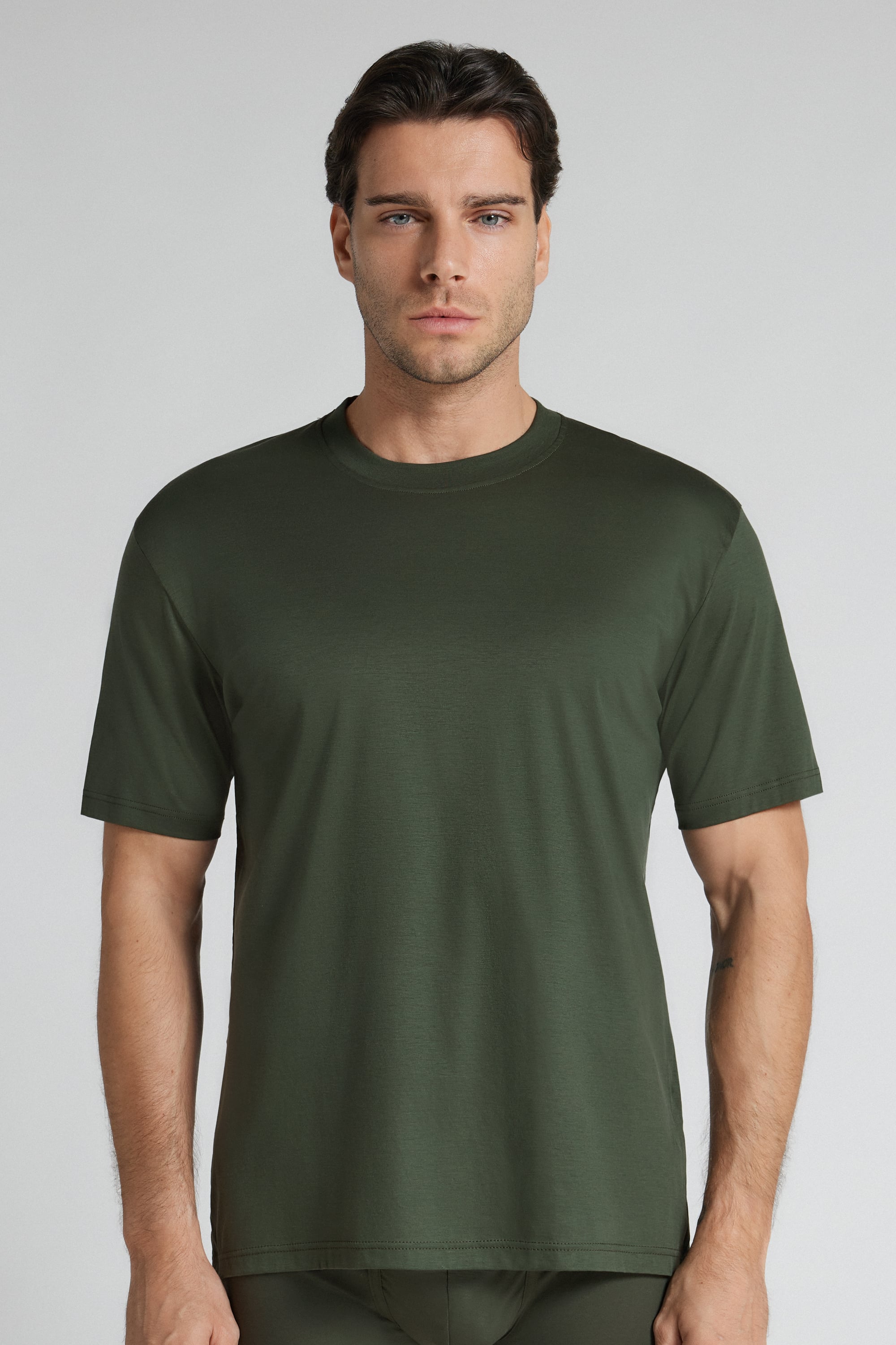 マーセライズドコットン filo Premium Tシャツ