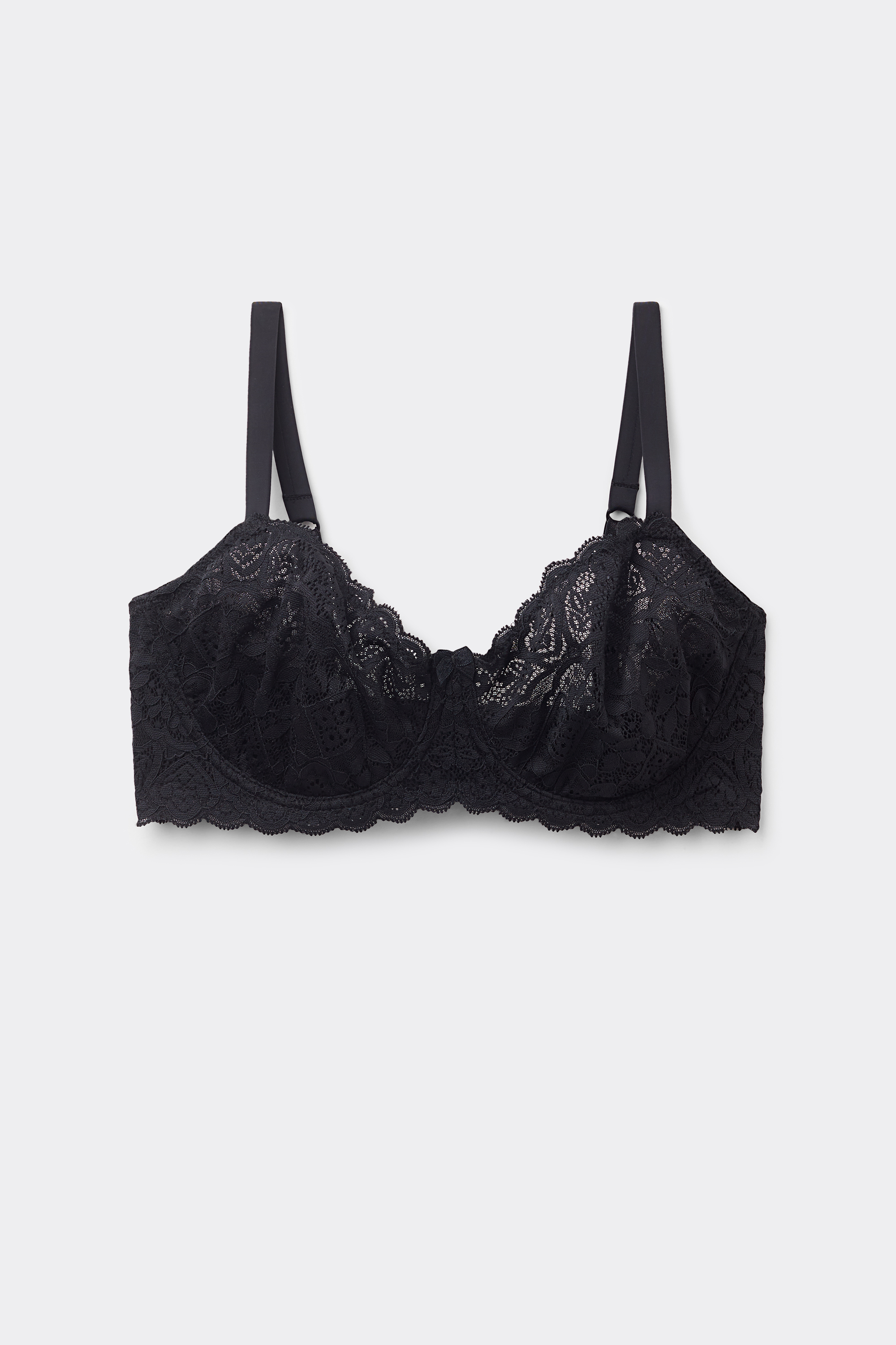 Daniela レース バルコネットブラ