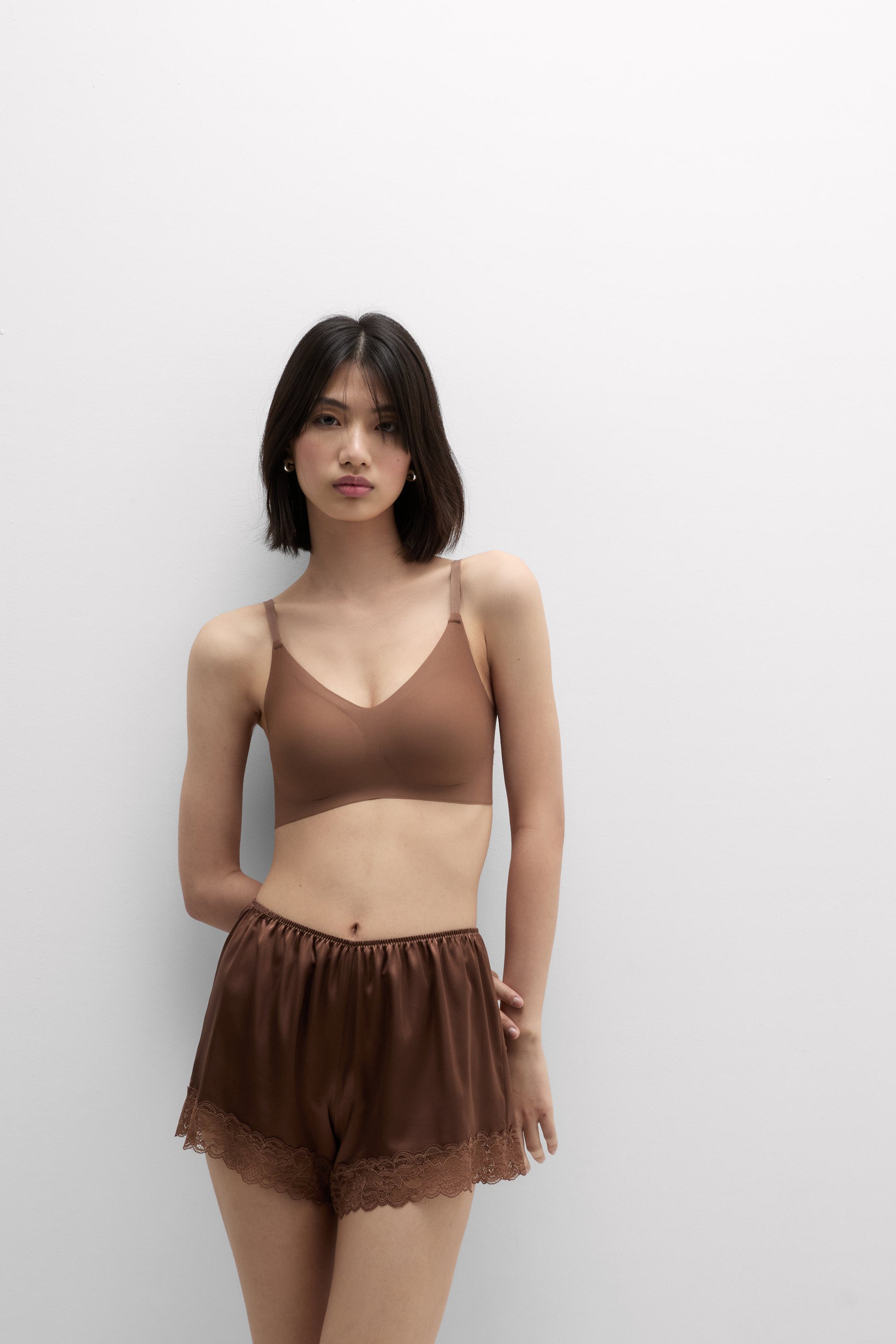 Reggiseno Brassi&egrave;re Eri in Microfibra