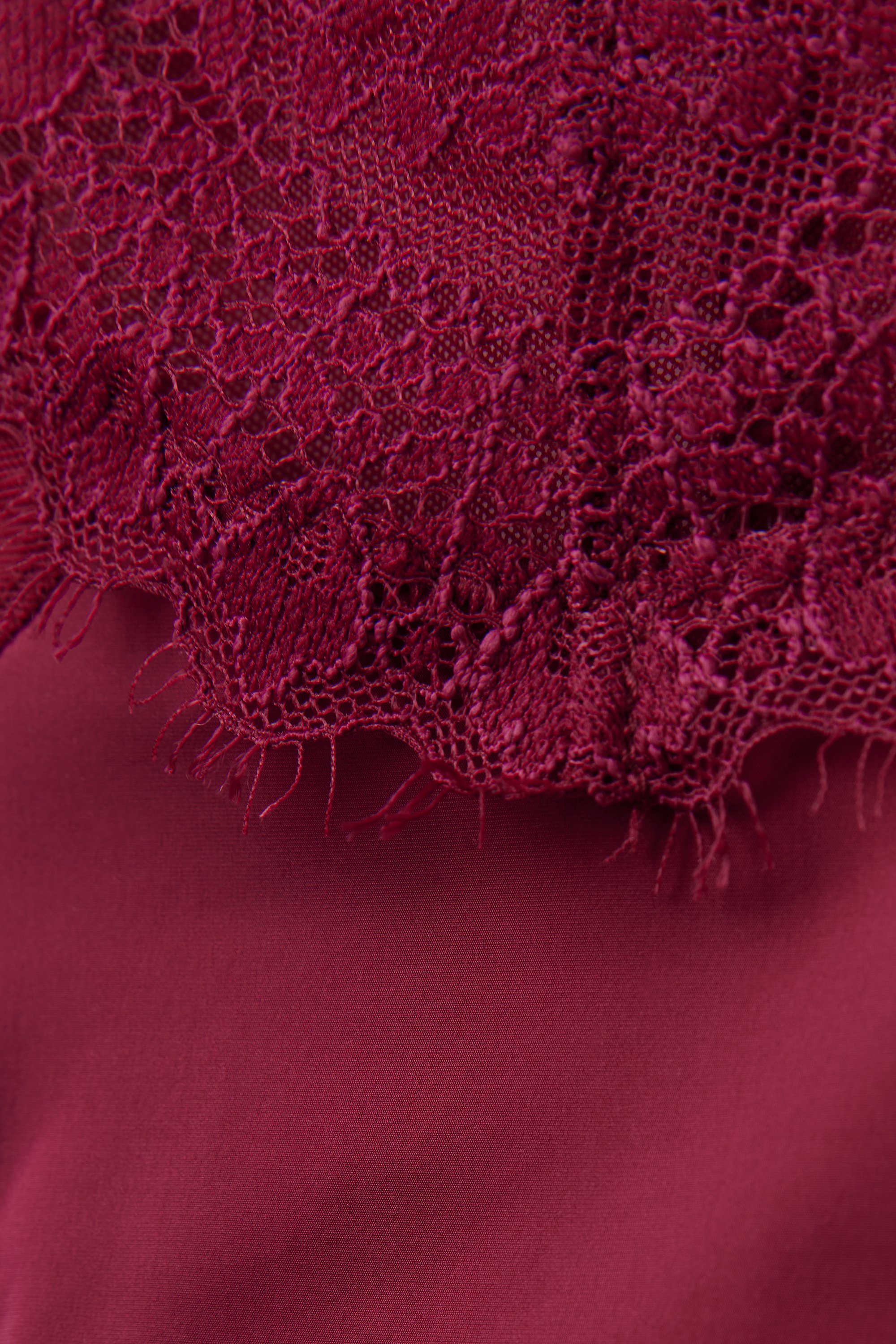 Sheer Glamour ショーツ