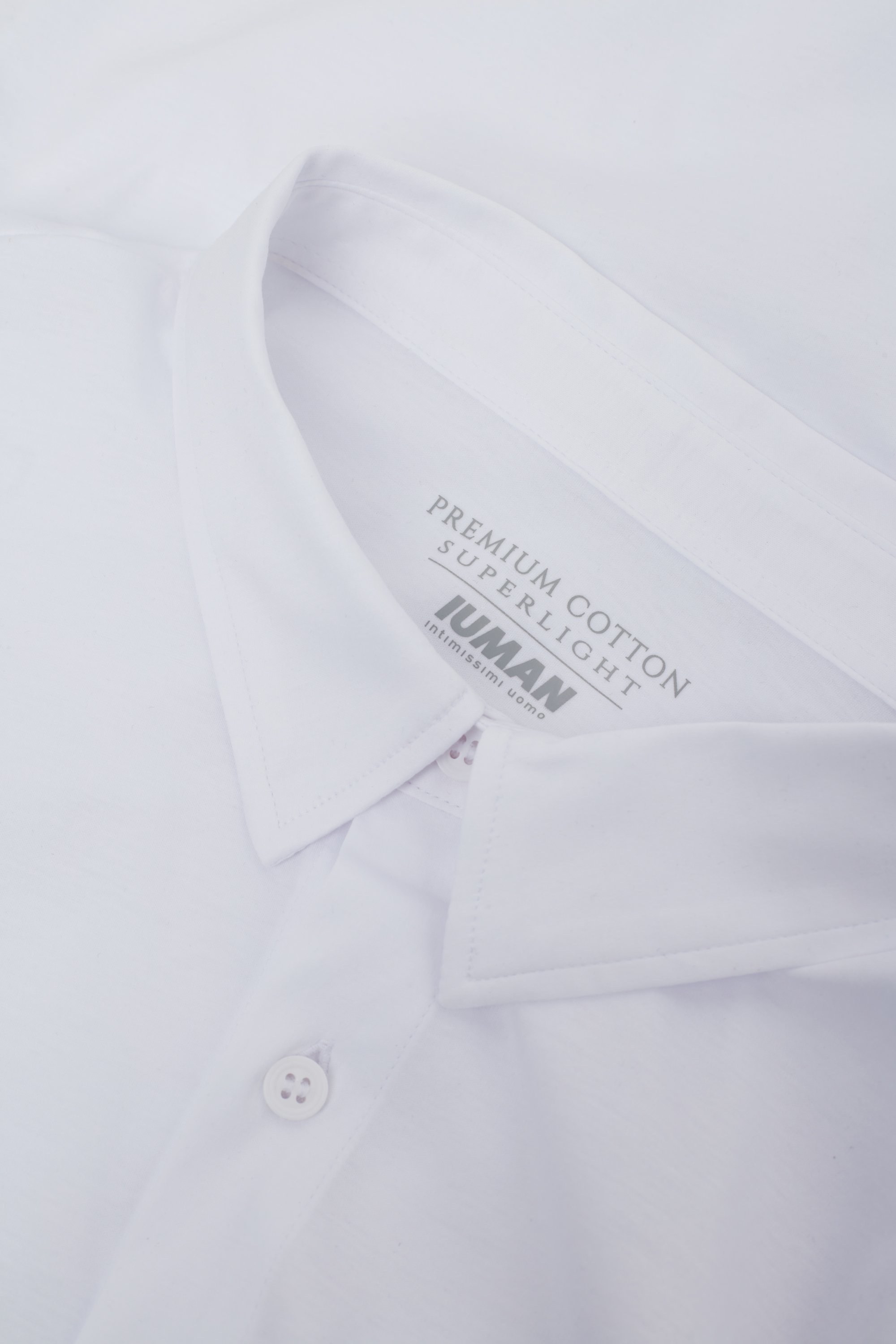 マーセライズド スーパーライトプレミアムコットン ロングスリーブ ポロシャツ