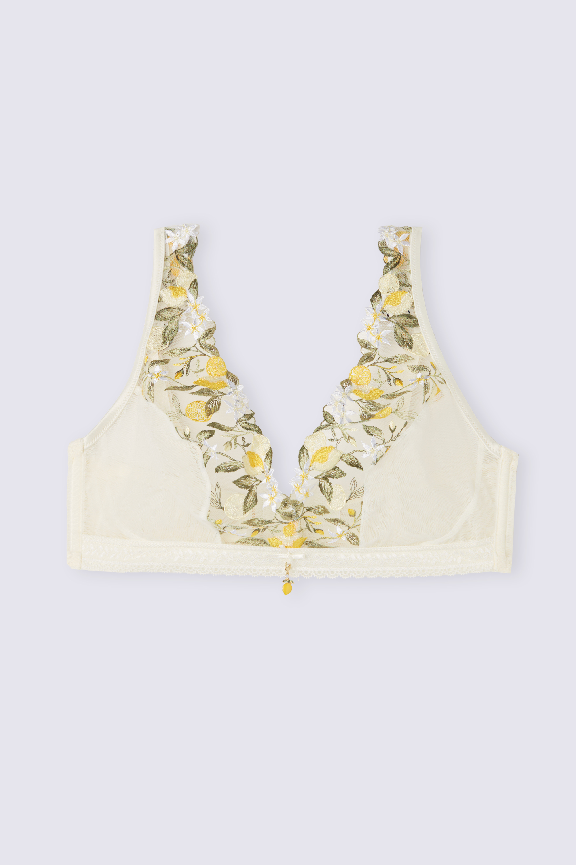 80CビキニM Vacanze Italiane Laraintimissimi Vacanze Italiane Lara Triangle Bra | Intimissimi