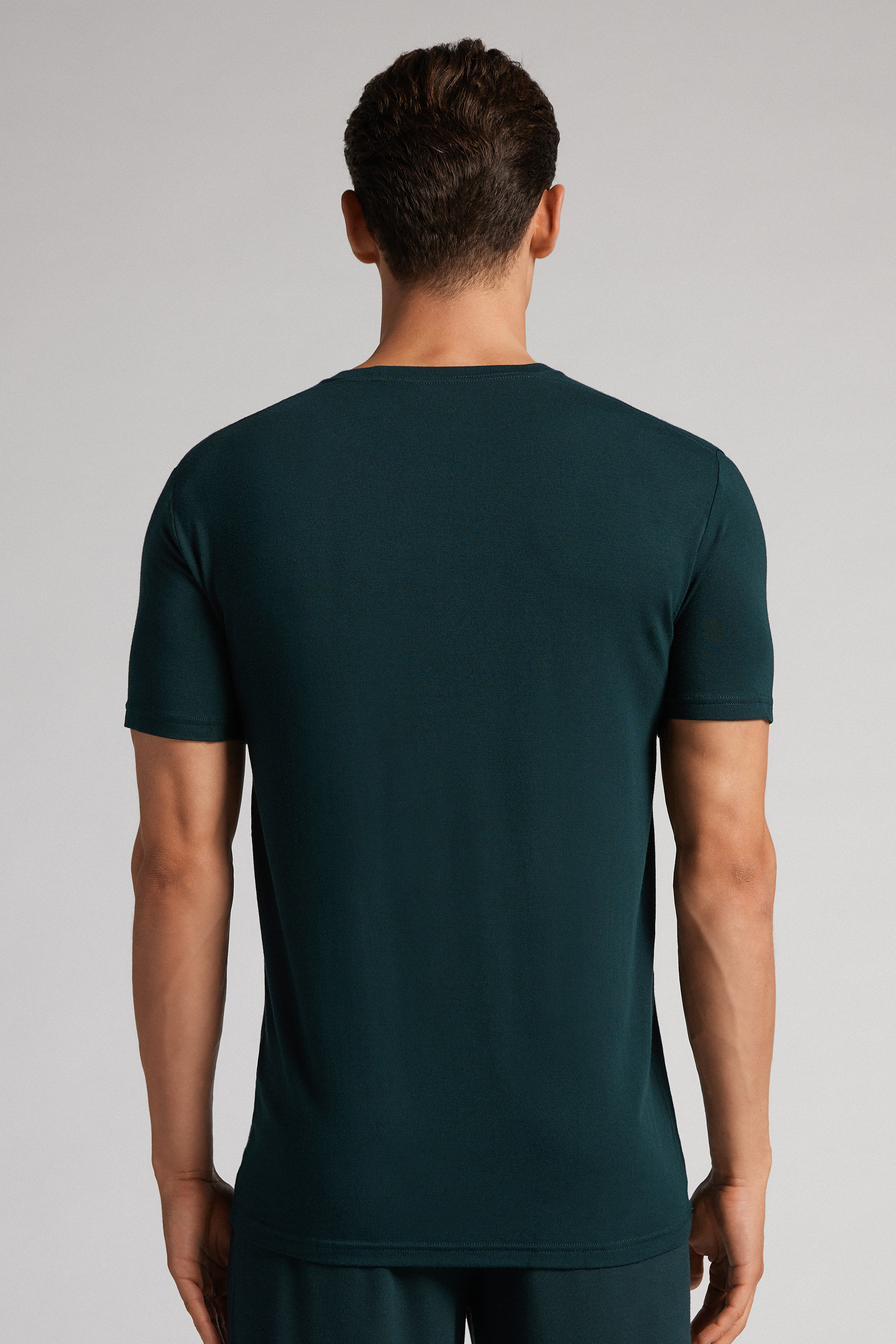 ソフトシルク Tシャツ