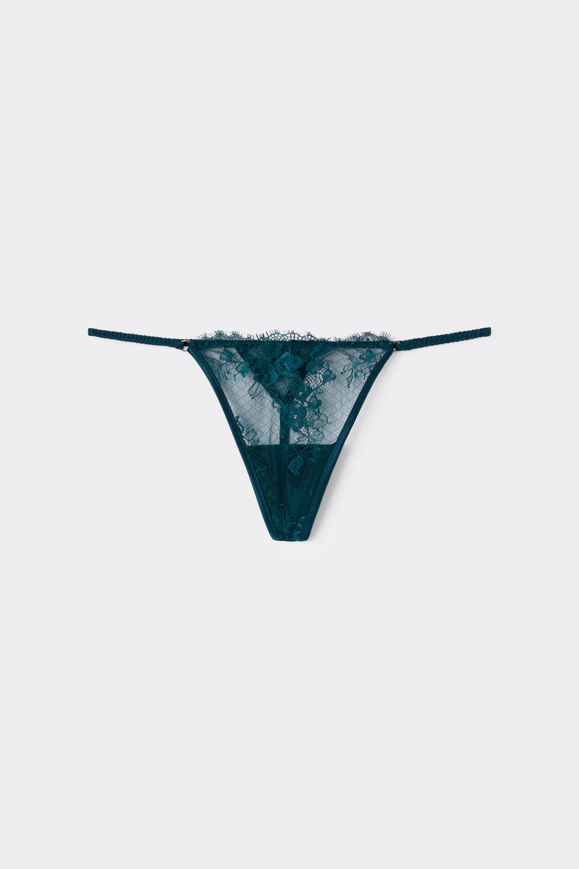 "Lace Perfection" サイドストリング ソング